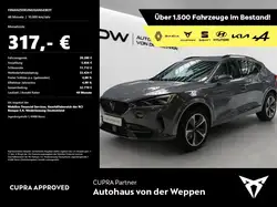 Cupra Formentor AHK Ambiente XL Assistent Paket Kamera Klima Navi
