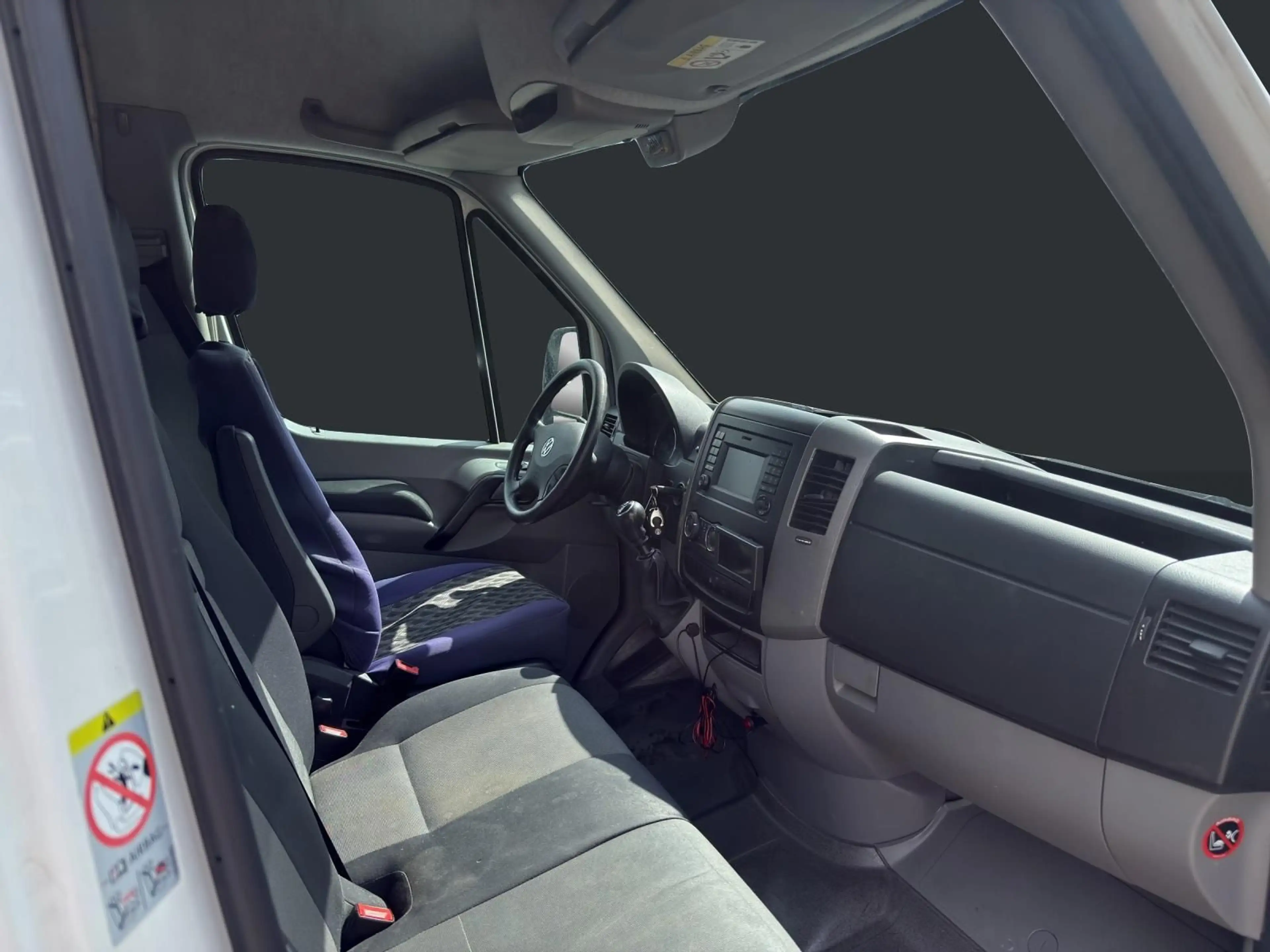 Volkswagen Crafter 2.0TDI 35 L2H2*WAECO Frigo 4500*Kühlung — photo 14