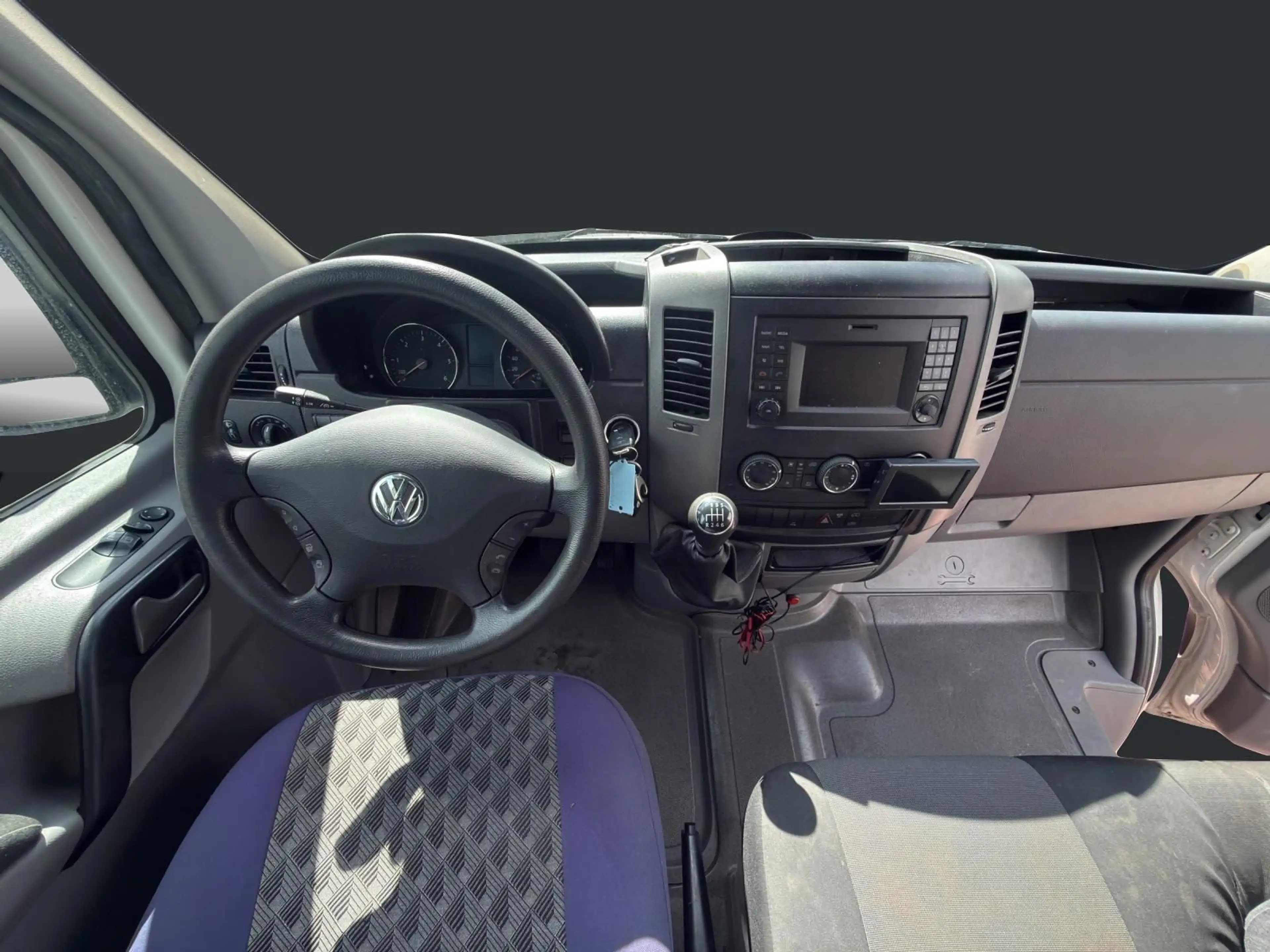Volkswagen Crafter 2.0TDI 35 L2H2*WAECO Frigo 4500*Kühlung — photo 15