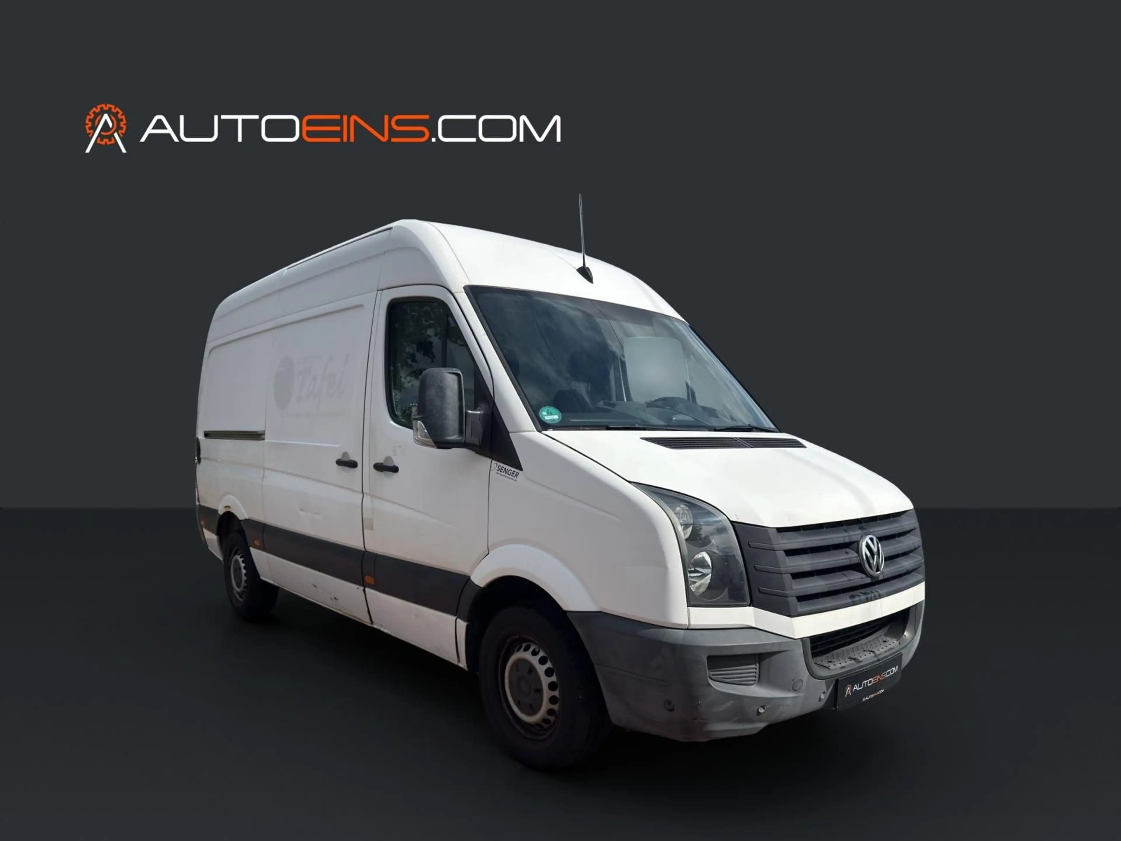 Volkswagen Crafter 2.0TDI 35 L2H2*WAECO Frigo 4500*Kühlung