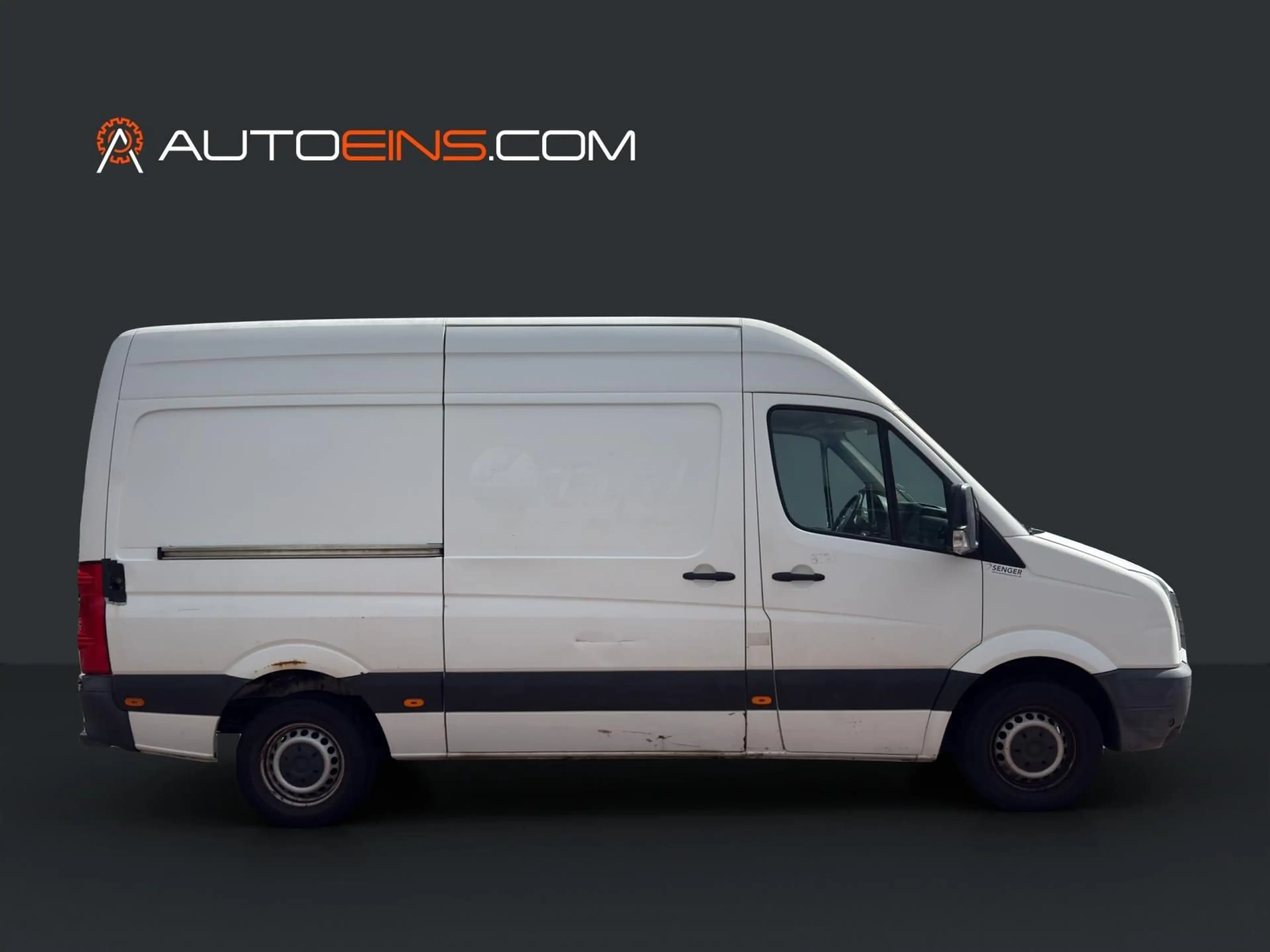 Volkswagen Crafter 2.0TDI 35 L2H2*WAECO Frigo 4500*Kühlung — photo 9