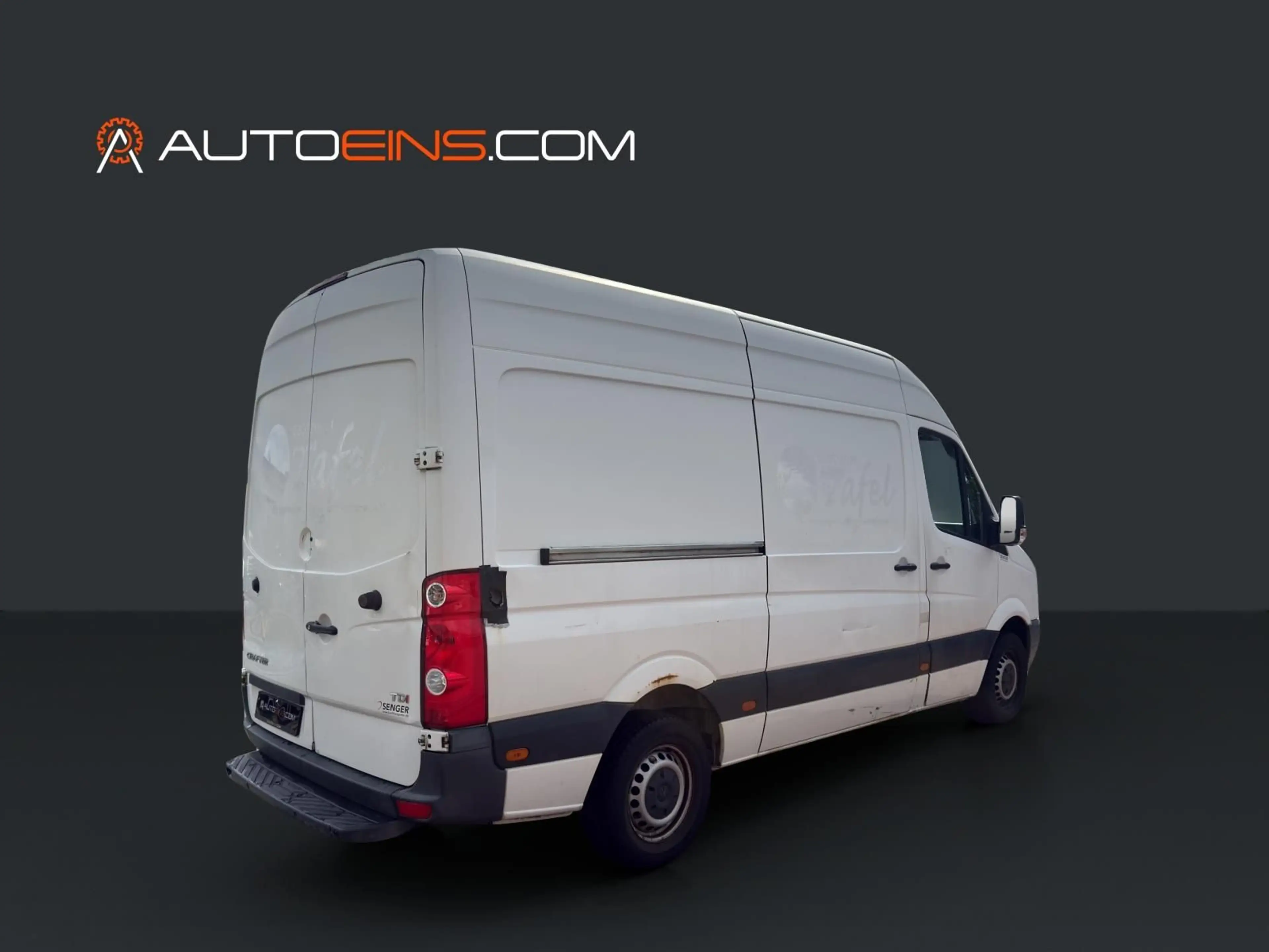 Volkswagen Crafter 2.0TDI 35 L2H2*WAECO Frigo 4500*Kühlung — photo 8