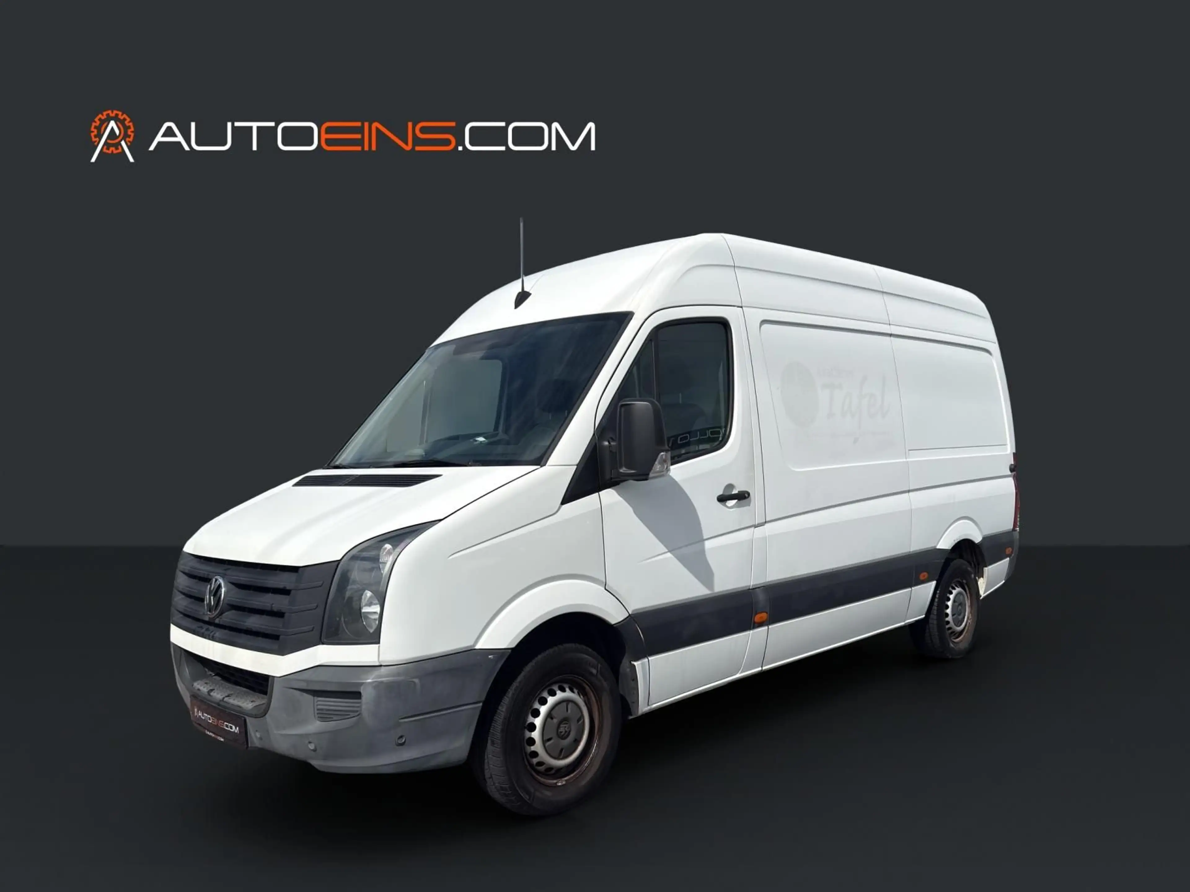 Volkswagen Crafter 2.0TDI 35 L2H2*WAECO Frigo 4500*Kühlung — photo 3