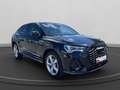 Audi Q3 40 TFSI QUATTRO S-LINE+PANO+AHK+NAV Schwarz - thumbnail 5