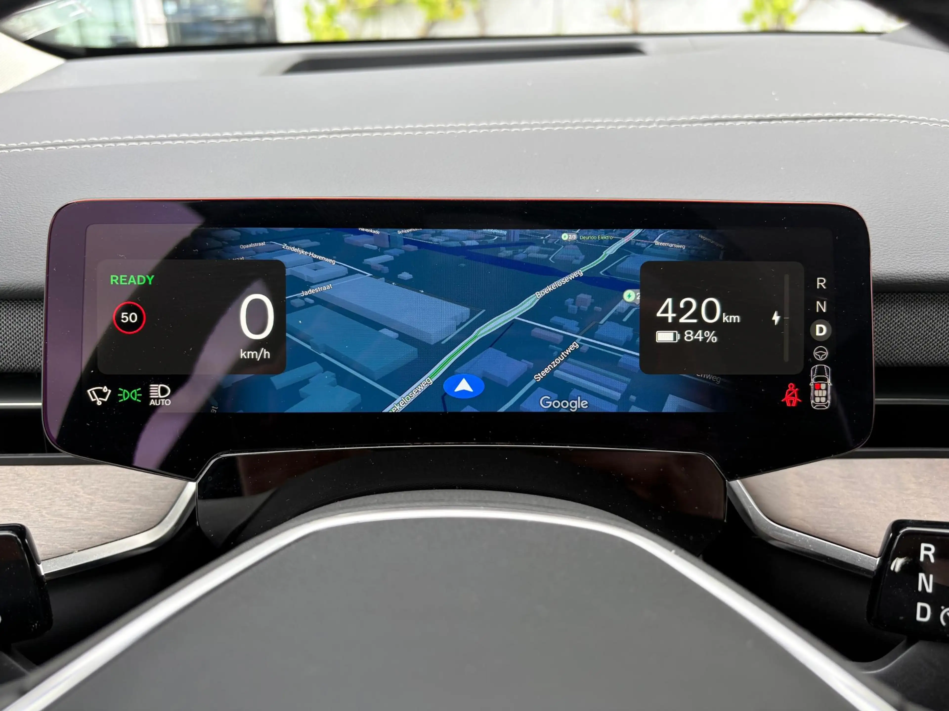 Volvo EX90 Twin Motor Ultra 7p. 111 kWh | 360 Graden Camera | — photo 12