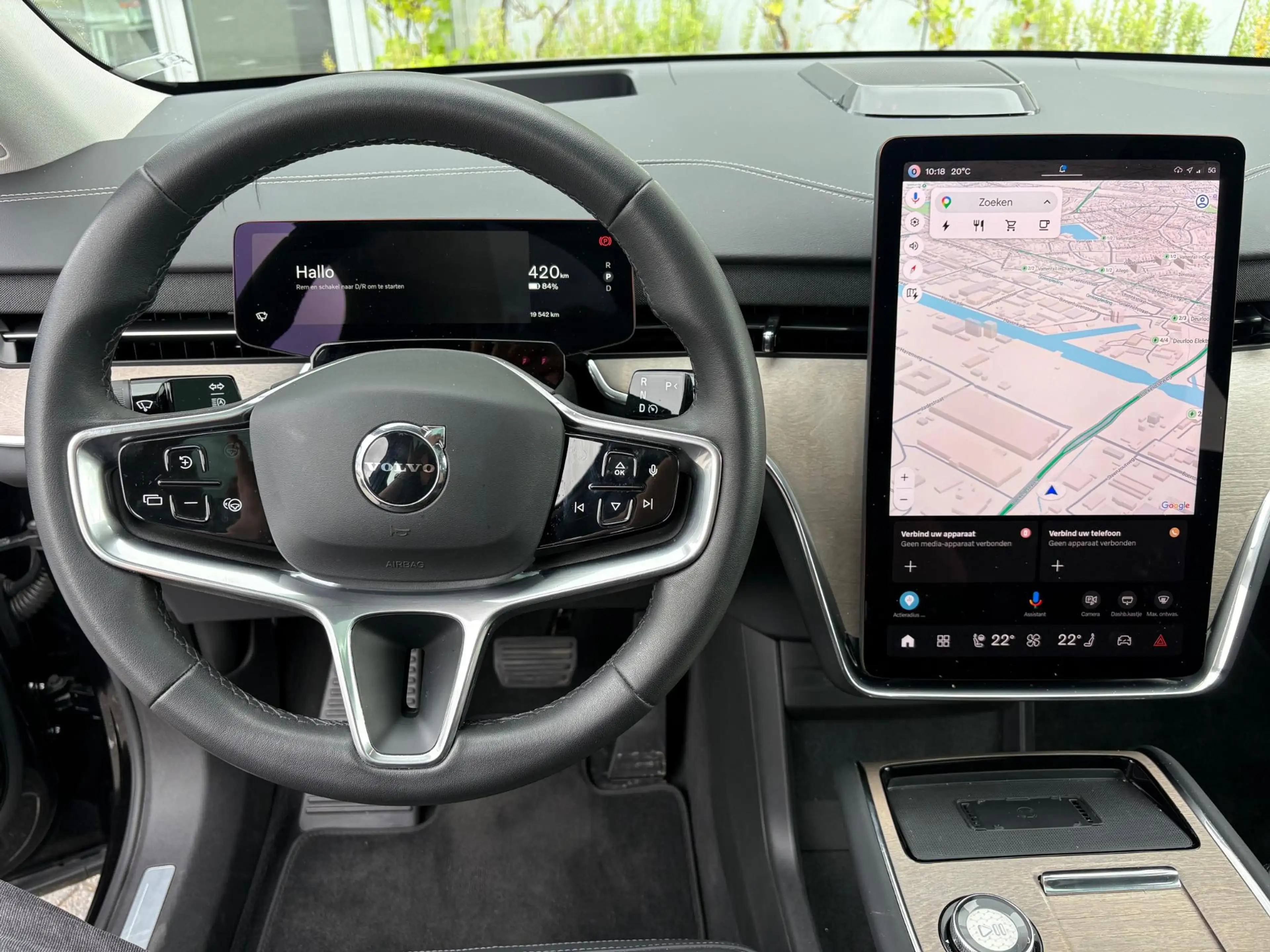 Volvo EX90 Twin Motor Ultra 7p. 111 kWh | 360 Graden Camera | — photo 9