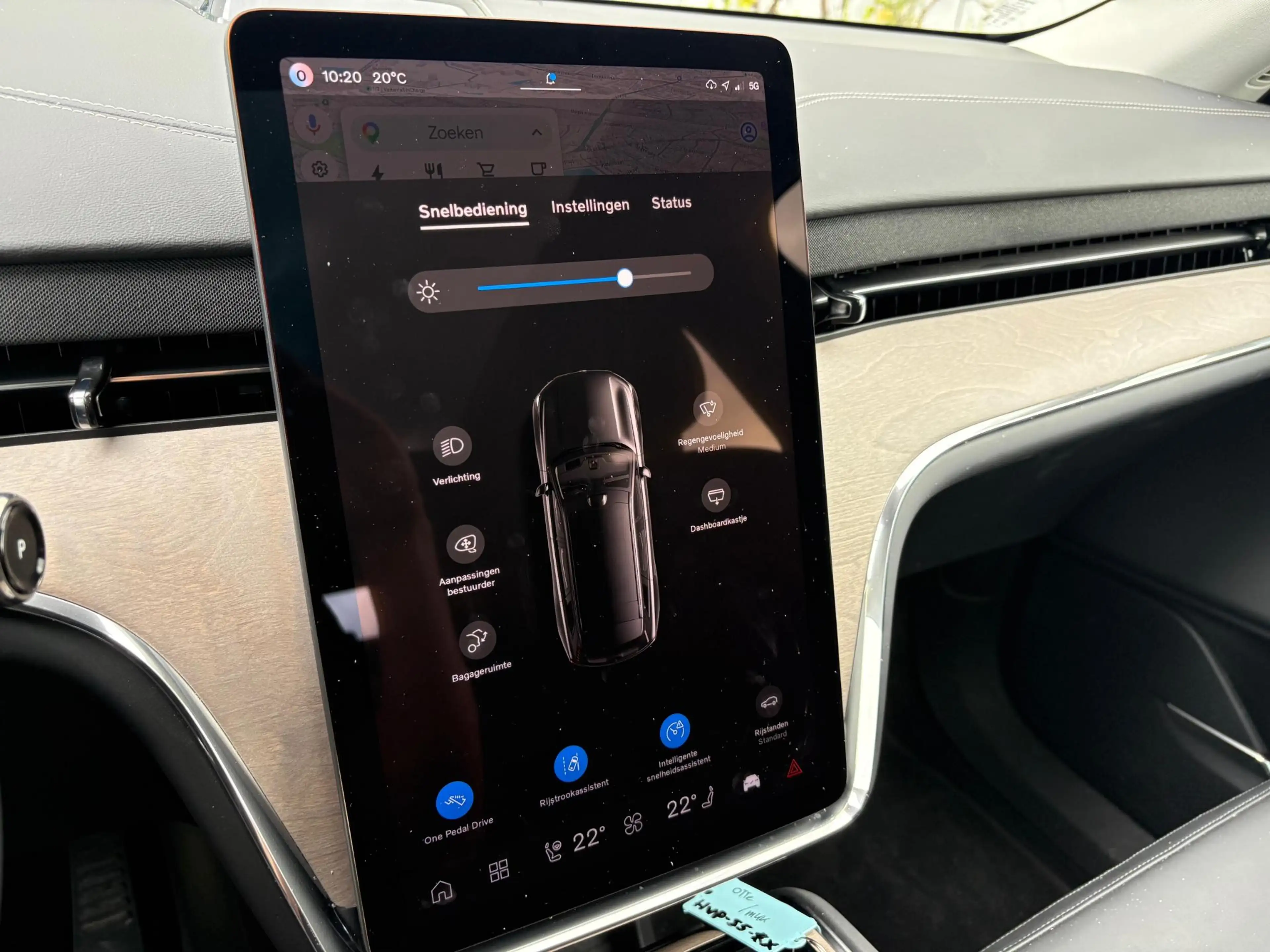 Volvo EX90 Twin Motor Ultra 7p. 111 kWh | 360 Graden Camera | — photo 14