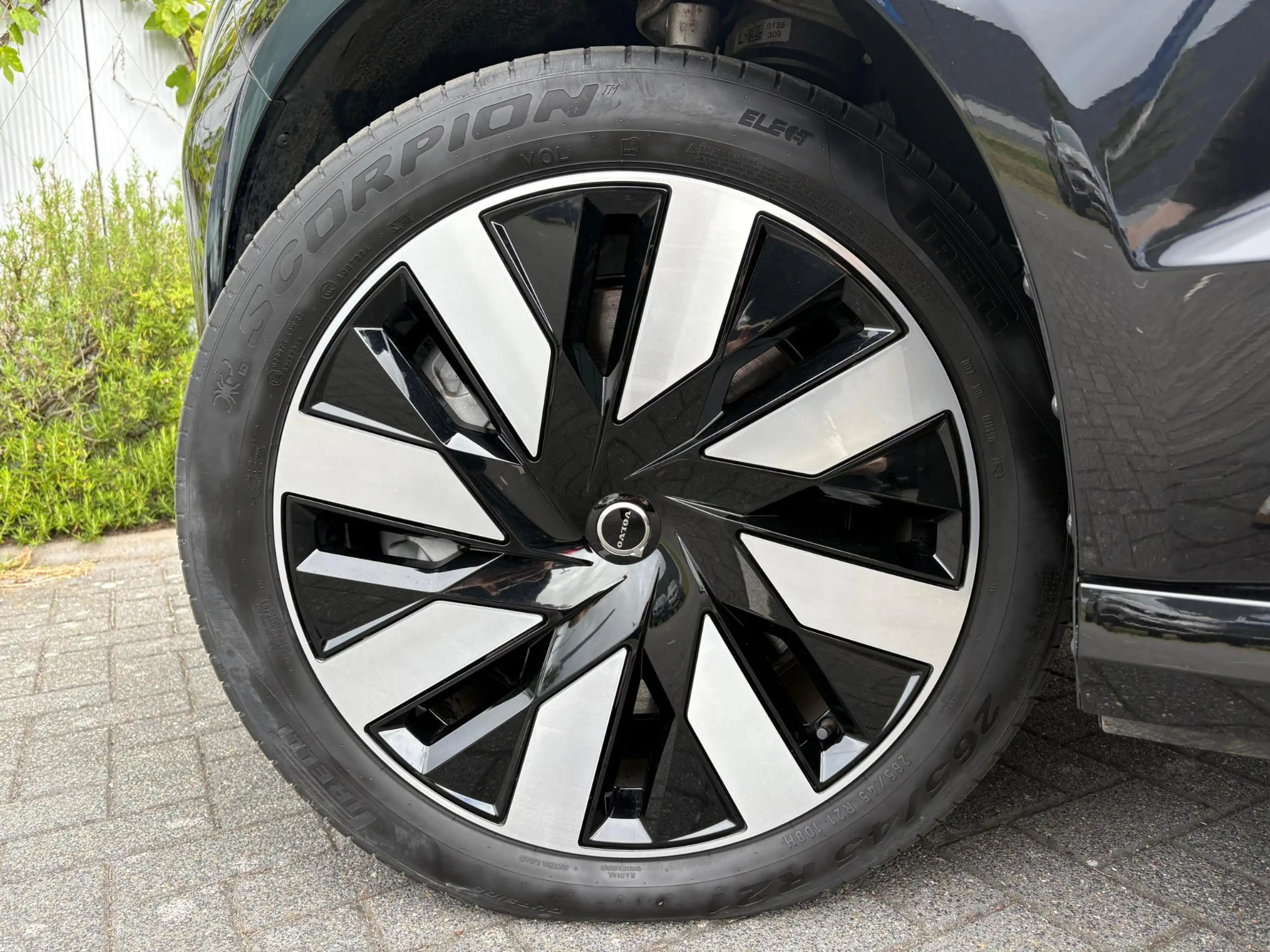 Volvo EX90 Twin Motor Ultra 7p. 111 kWh | 360 Graden Camera | — photo 4
