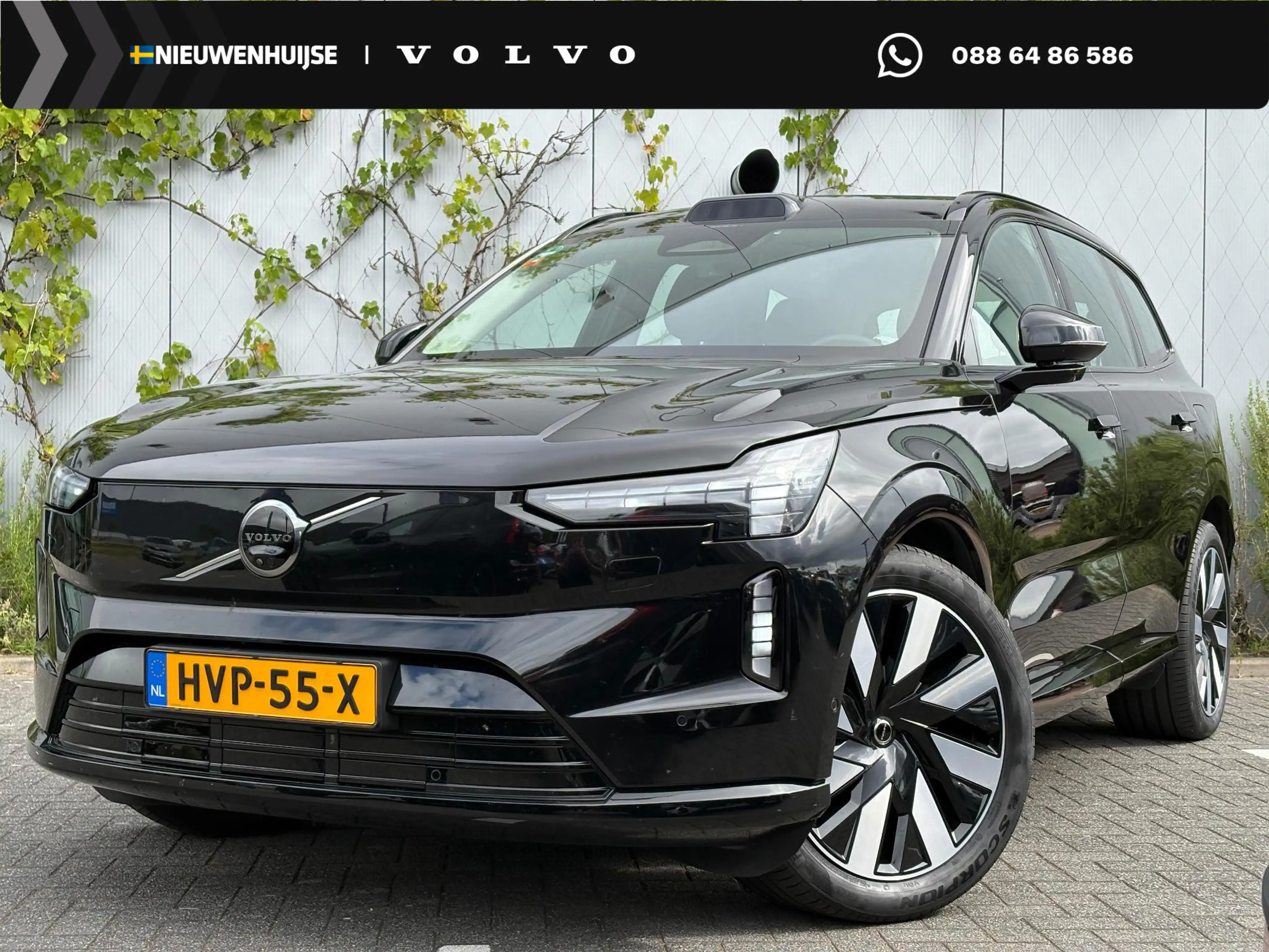 Volvo EX90 Twin Motor Ultra 7p. 111 kWh | 360 Graden Camera |