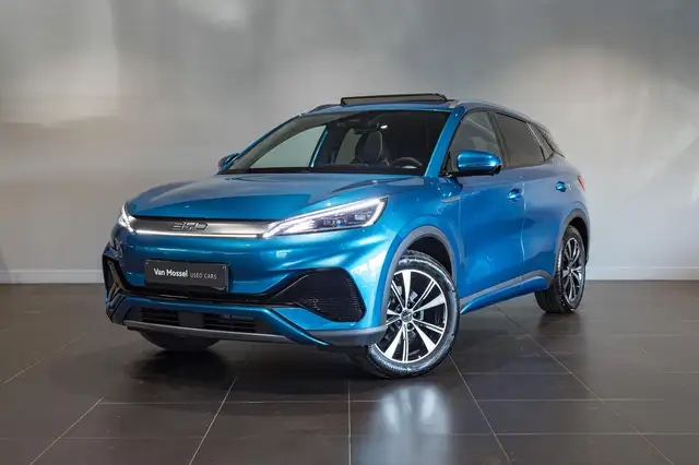 BYD Atto 3 60 kwh FULL OPTION | 360° Camera | Adaptieve Cruis