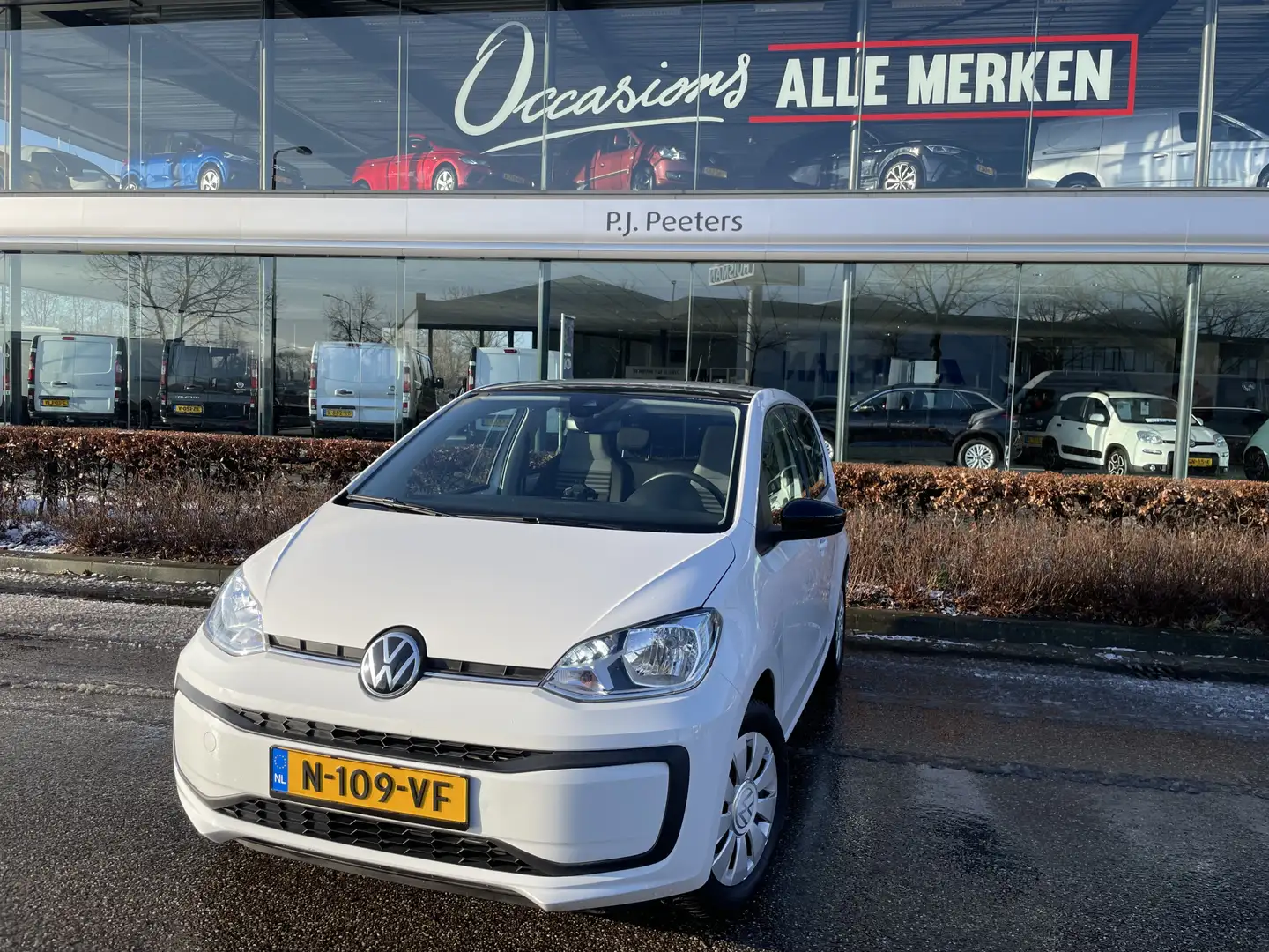 Volkswagen up! 1.0 Airco - Bluetooth - Radio Wit - 1