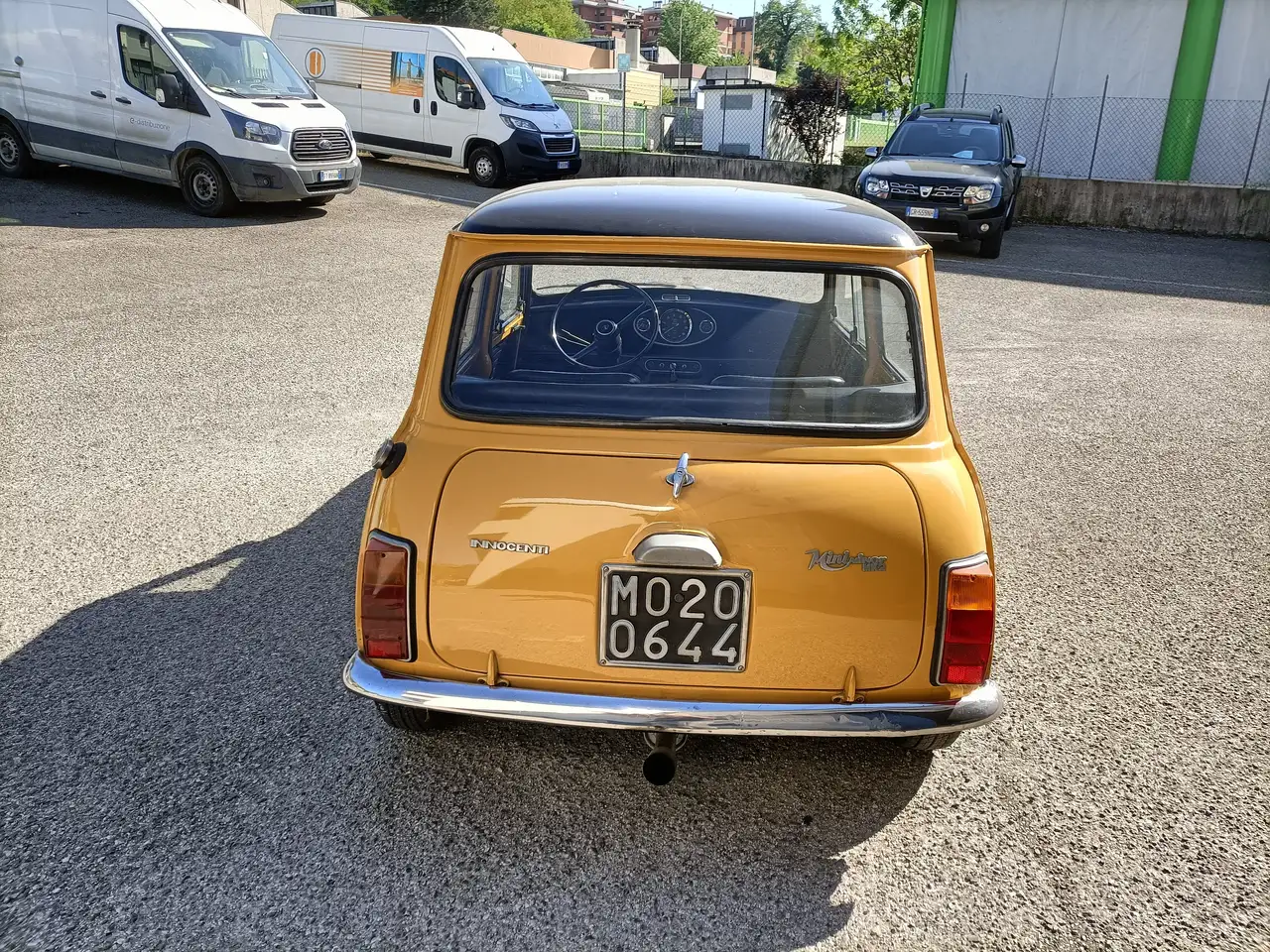 Innocenti Mini Minor MK 2 Restaurata, foto 7