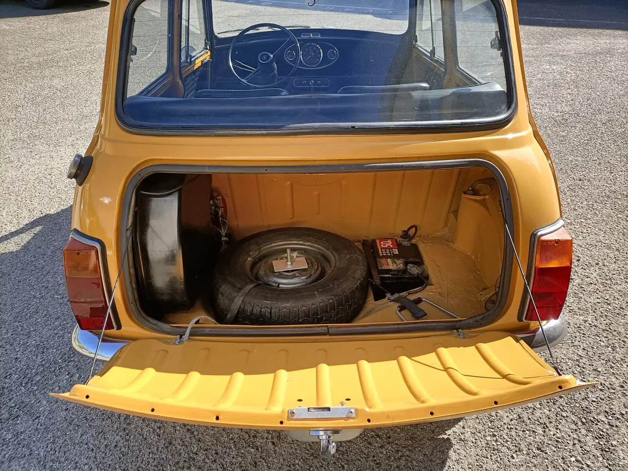 Innocenti Mini Minor MK 2 Restaurata, foto 6