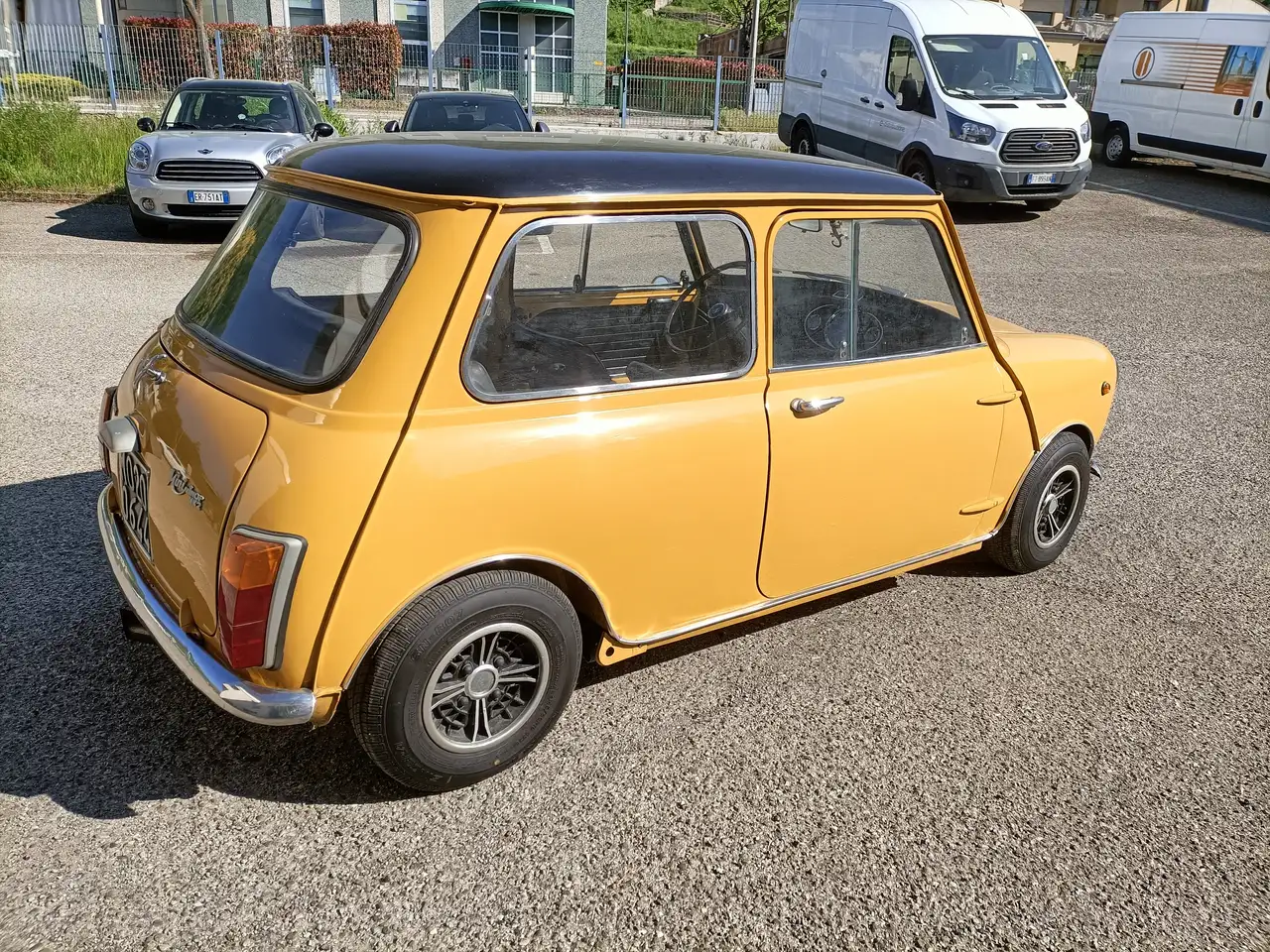 Innocenti Mini Minor MK 2 Restaurata, foto 3