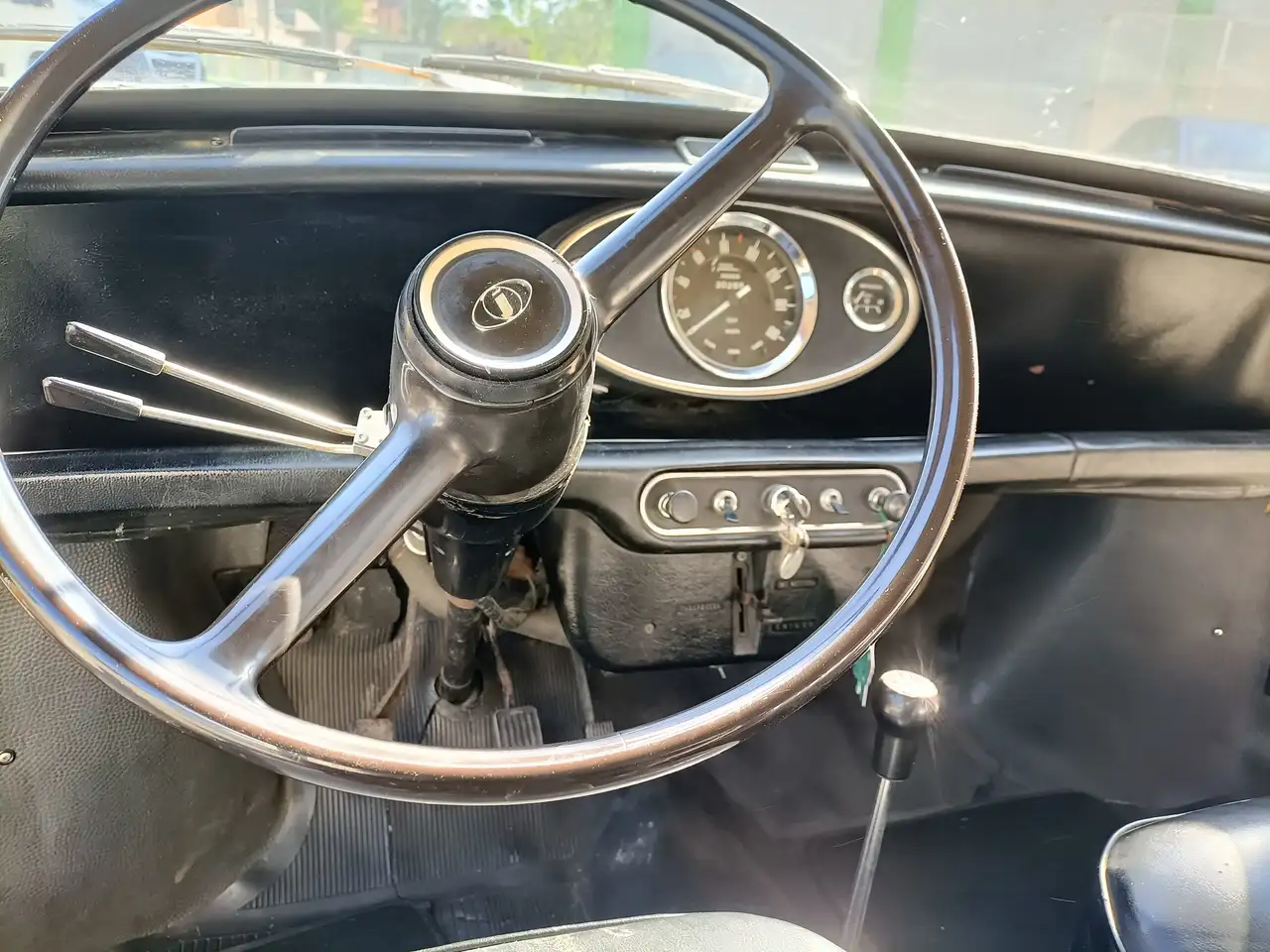 Innocenti Mini Minor MK 2 Restaurata, foto 10