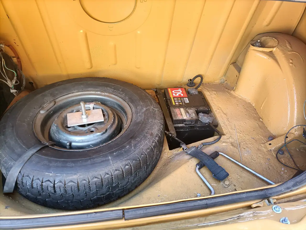 Innocenti Mini Minor MK 2 Restaurata, foto 8