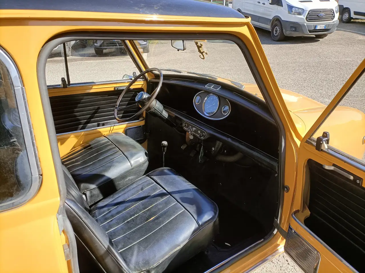 Innocenti Mini Minor MK 2 Restaurata, foto 12