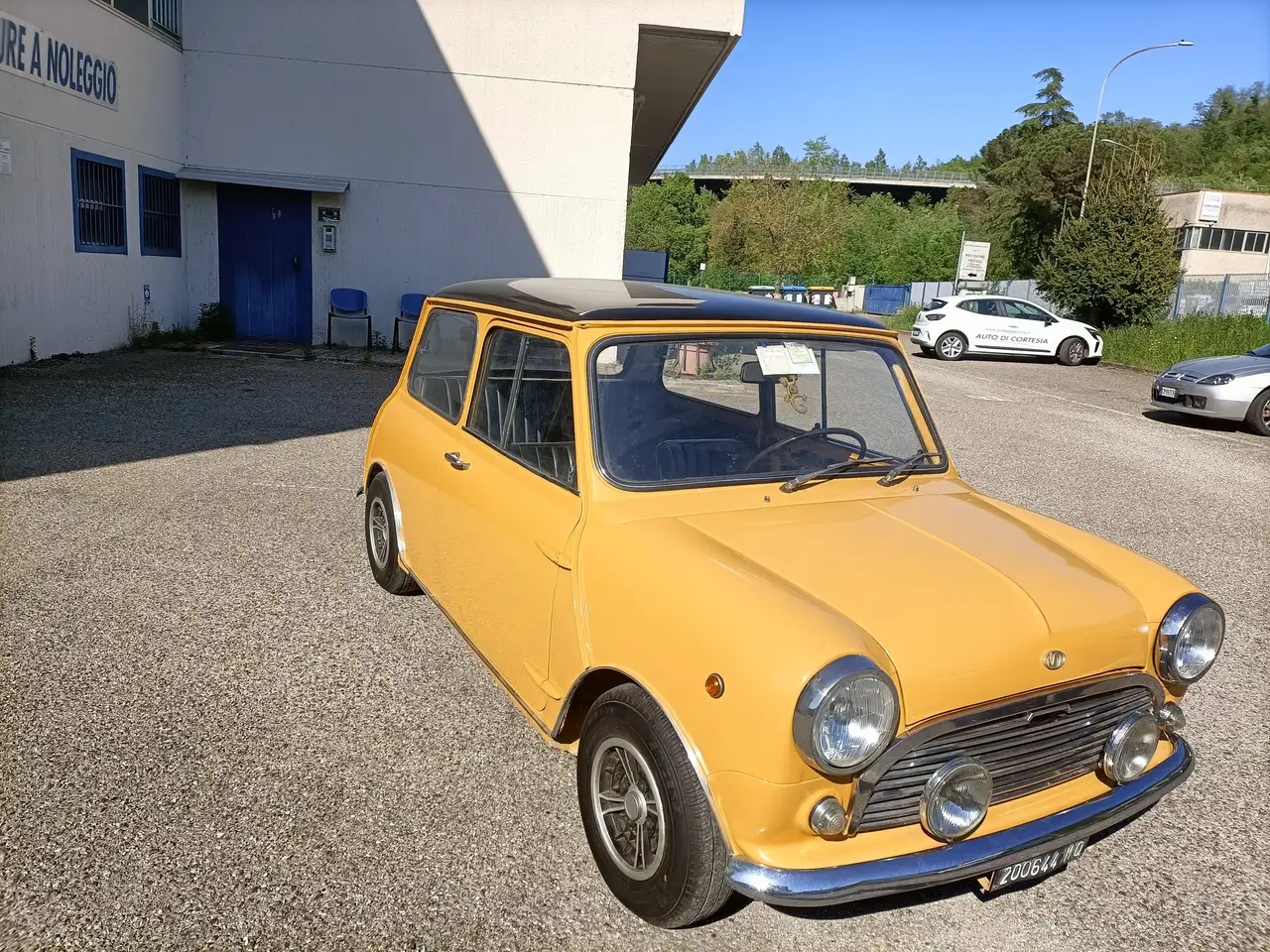 Innocenti Mini Minor MK 2 Restaurata, foto 1