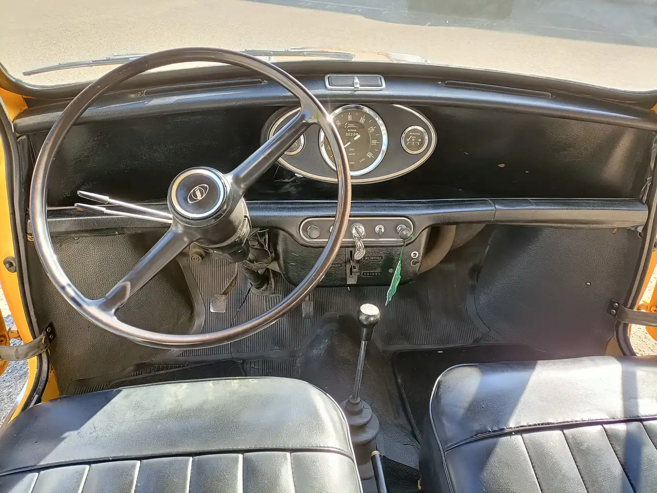 Innocenti Mini Minor MK 2 Restaurata, foto 9