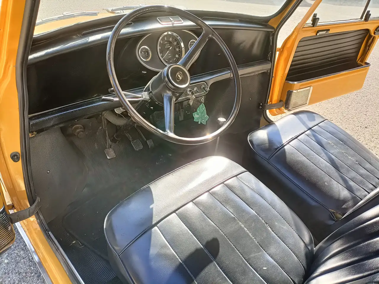 Innocenti Mini Minor MK 2 Restaurata, foto 11