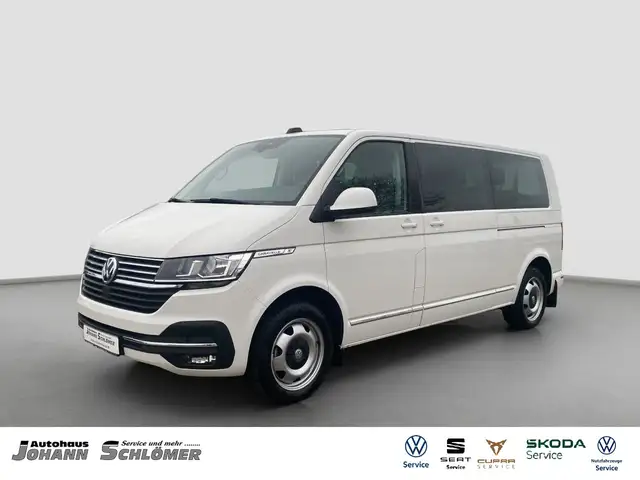 Volkswagen T6 Caravelle Comfortline 2xSchiebetür LR NAVI