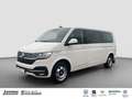 Volkswagen T6.1 Caravelle Comfortline 2xSchiebetür LR langer Radstand NAVI Blanc - thumbnail 1