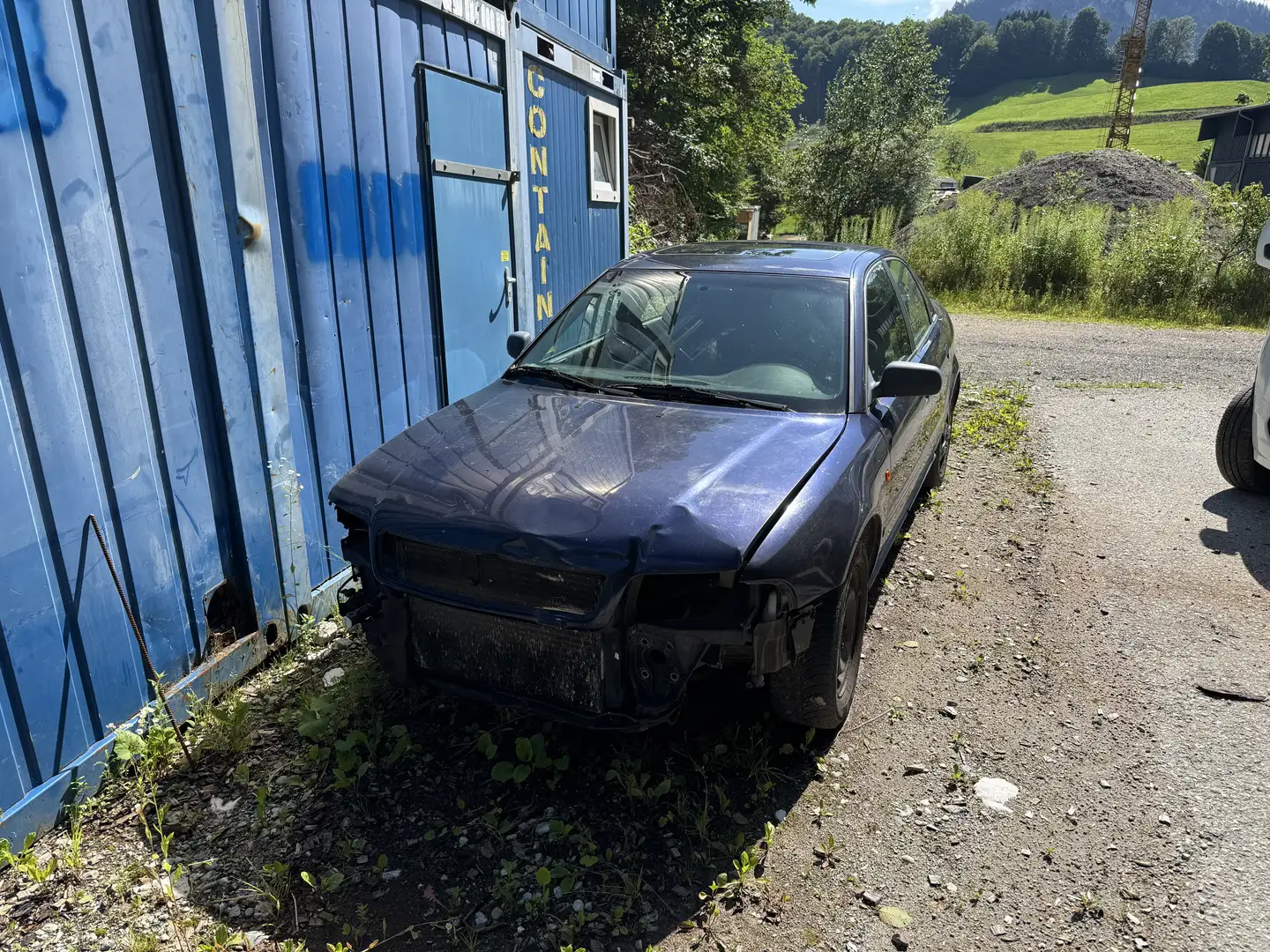 Audi A4 1,8 - 1