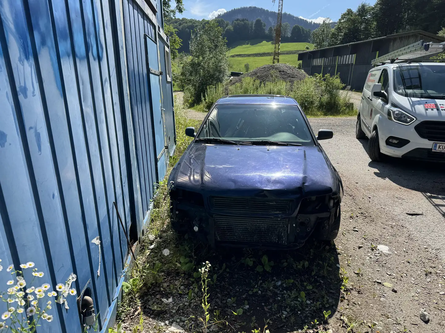 Audi A4 1,8 - 2