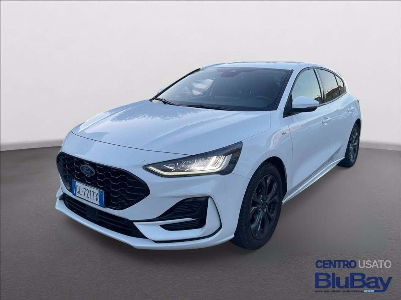 Ford Focus 1.0 EcoBoost Hybrid 125 CV 5p. ST-Line X