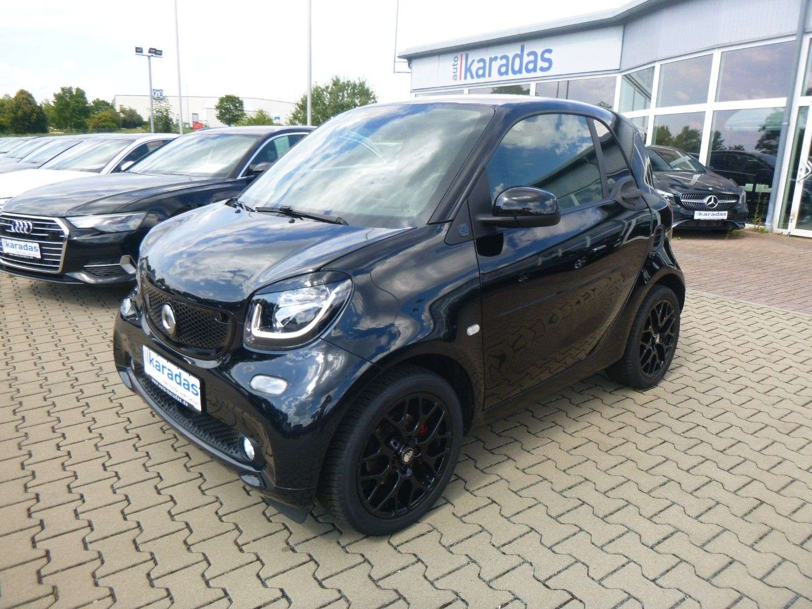 smart forTwo