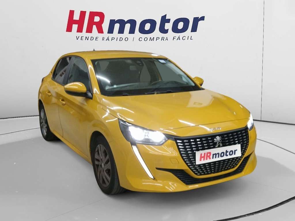 Peugeot 208 1.2 Puretech S&S Style 100 - foto 1