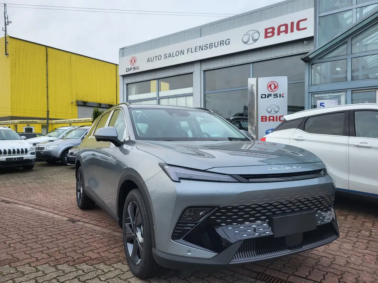 BAIC Senova X55
