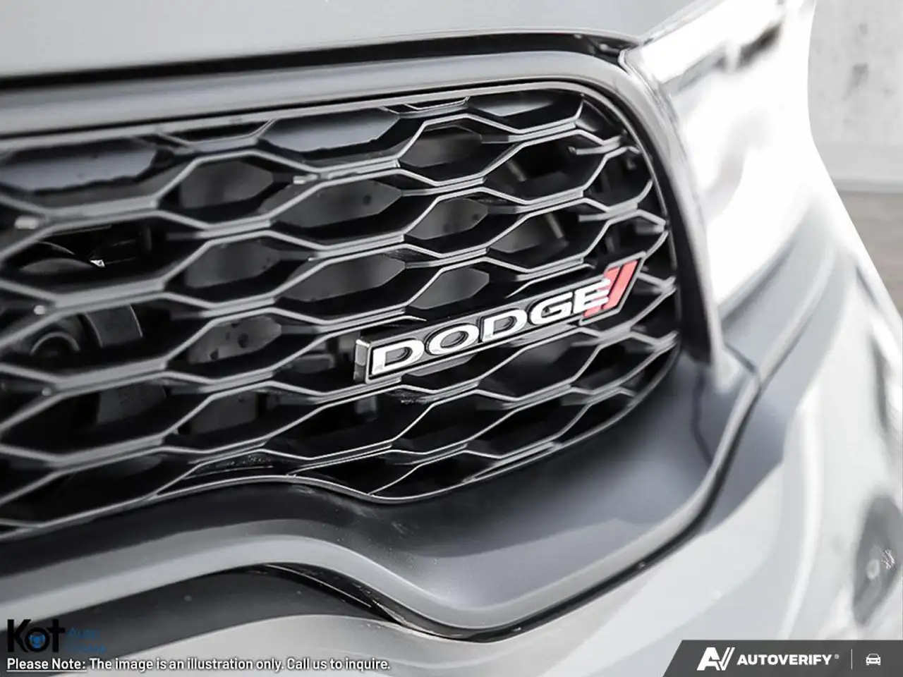 Dodge Durango fotografie Dodge Durango