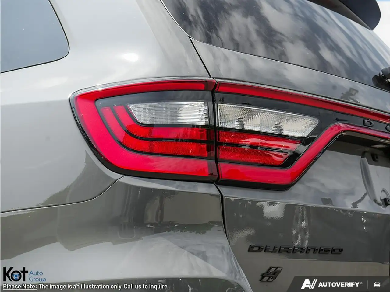 Dodge Durango fotografie Dodge Durango