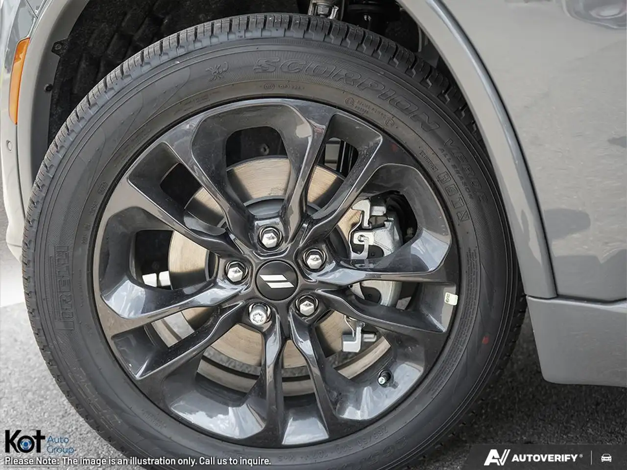 Dodge Durango fotografie Dodge Durango