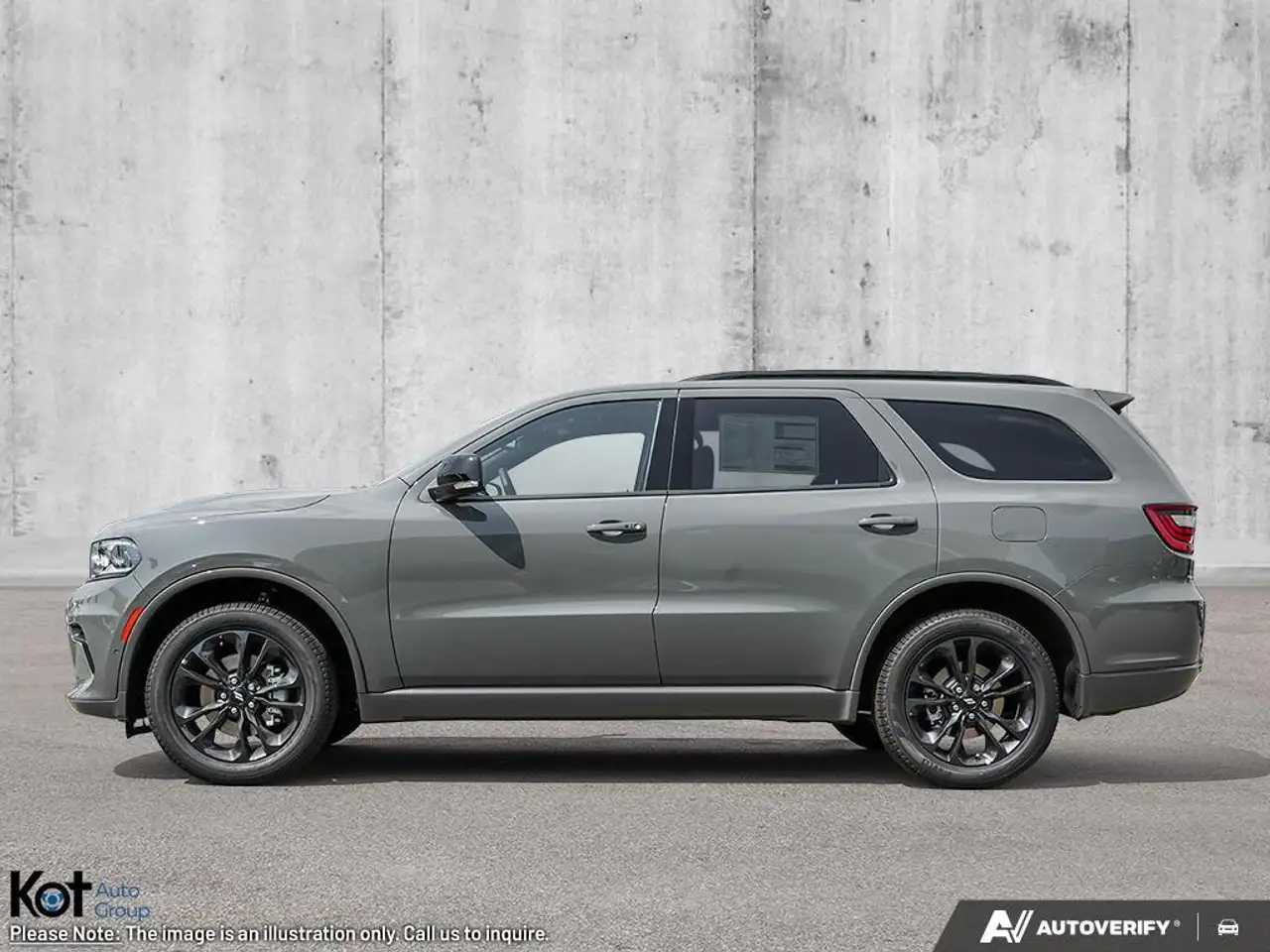 Dodge Durango fotografie Dodge Durango