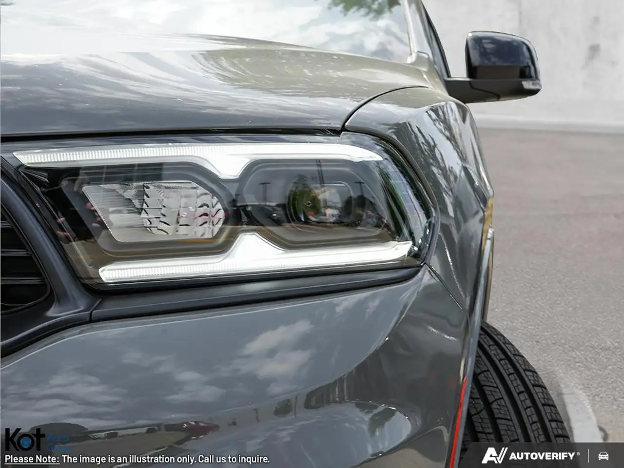 Dodge Durango fotografie Dodge Durango