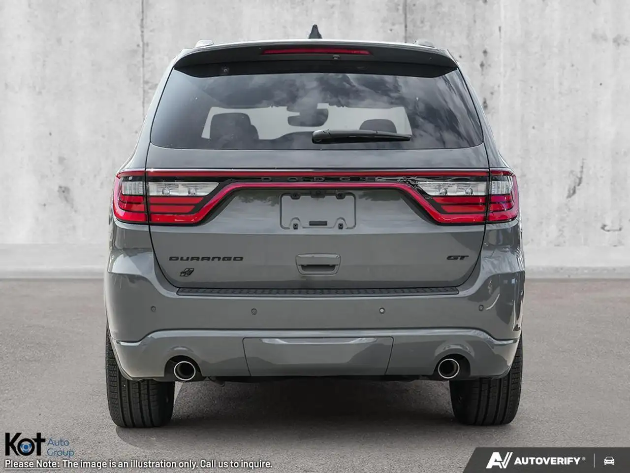 Dodge Durango fotografie Dodge Durango
