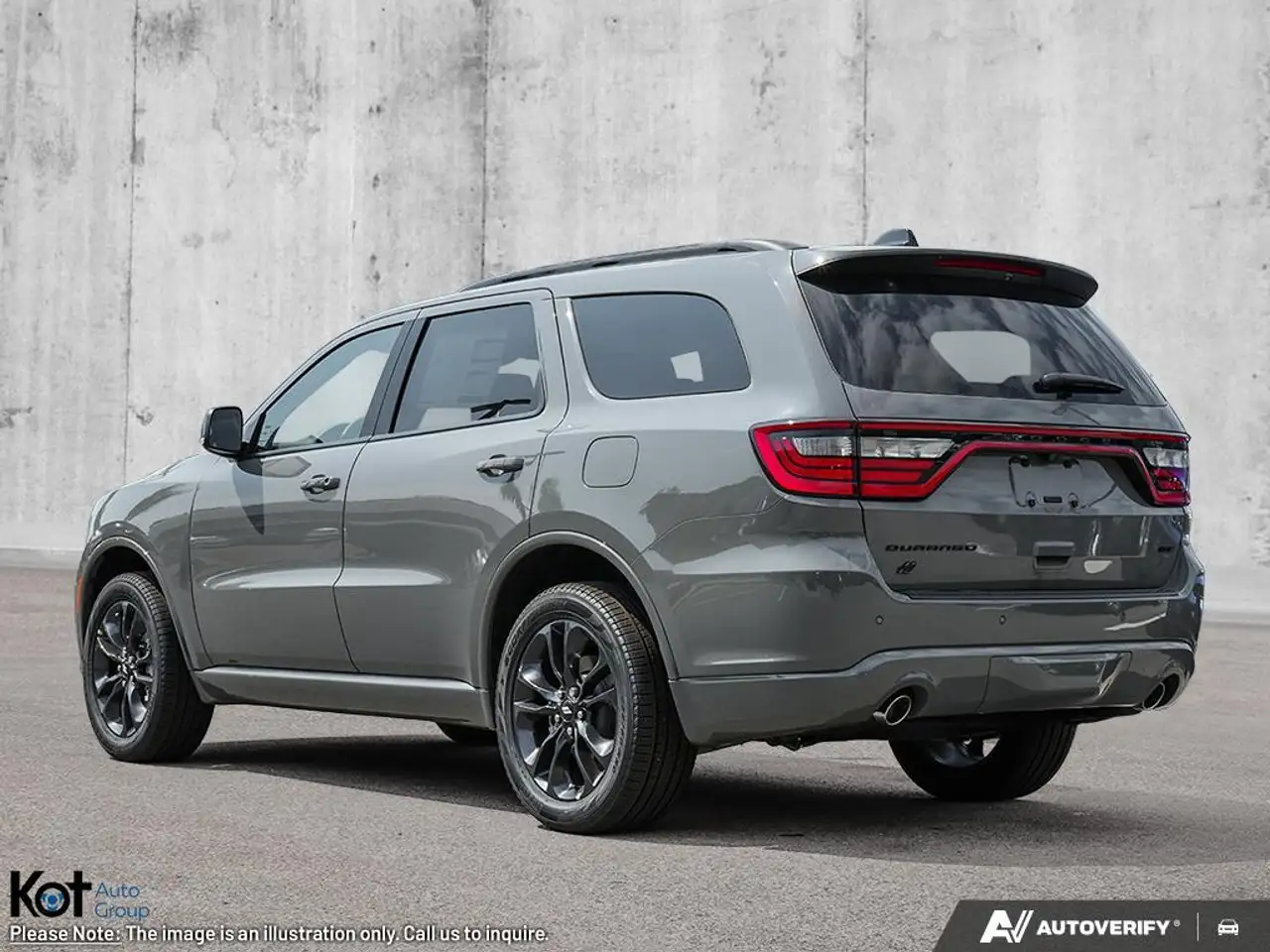 Dodge Durango fotografie Dodge Durango