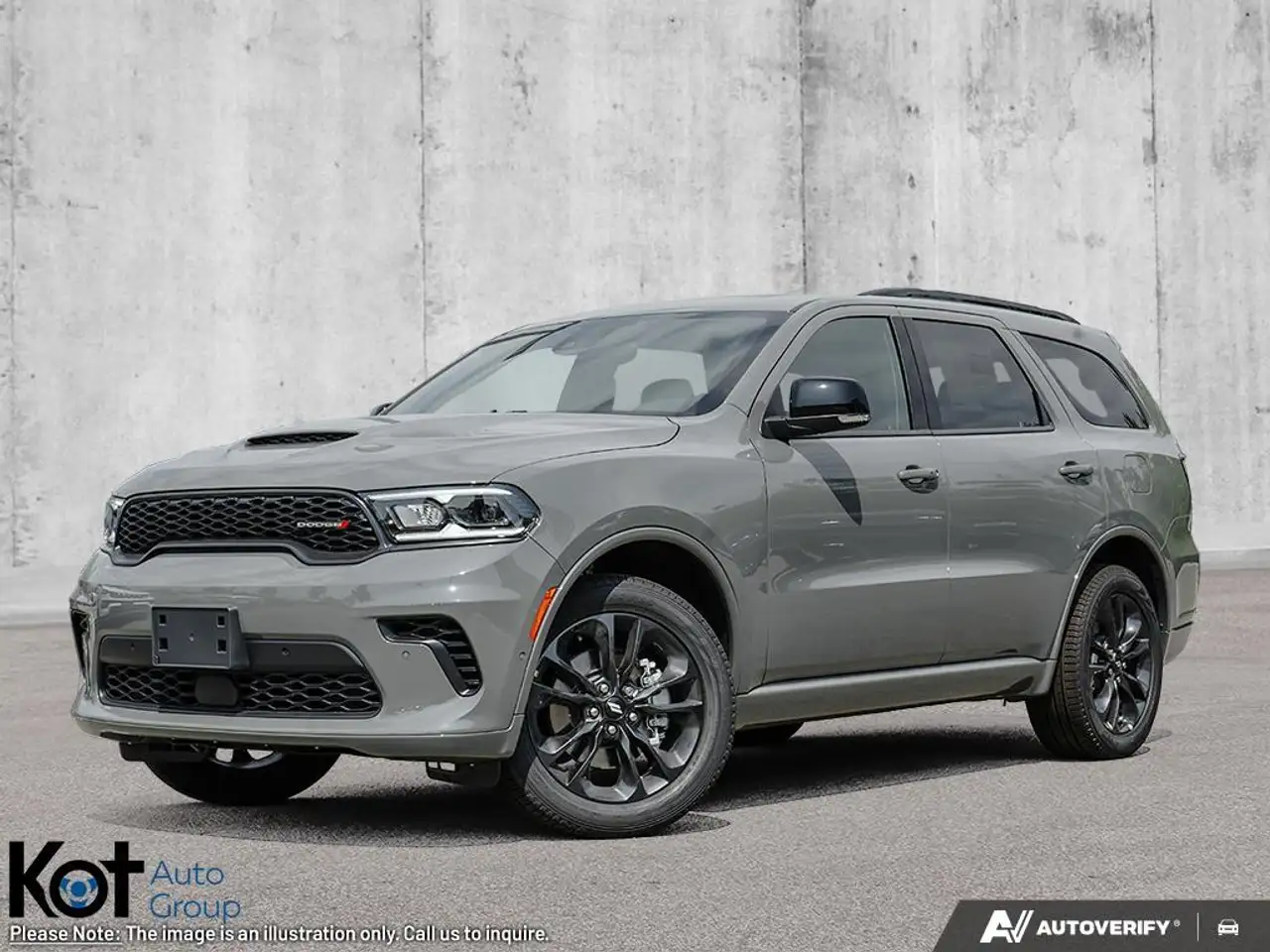 2026 Dodge Durango