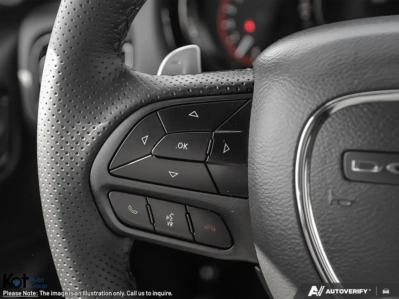 Dodge Durango fotografie Dodge Durango