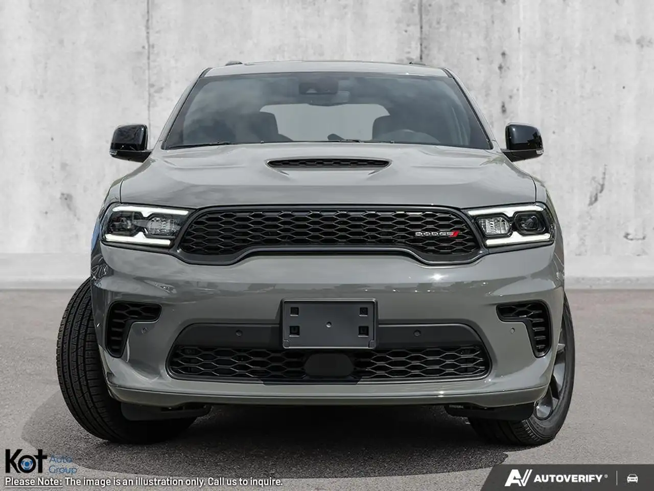 Dodge Durango fotografie Dodge Durango