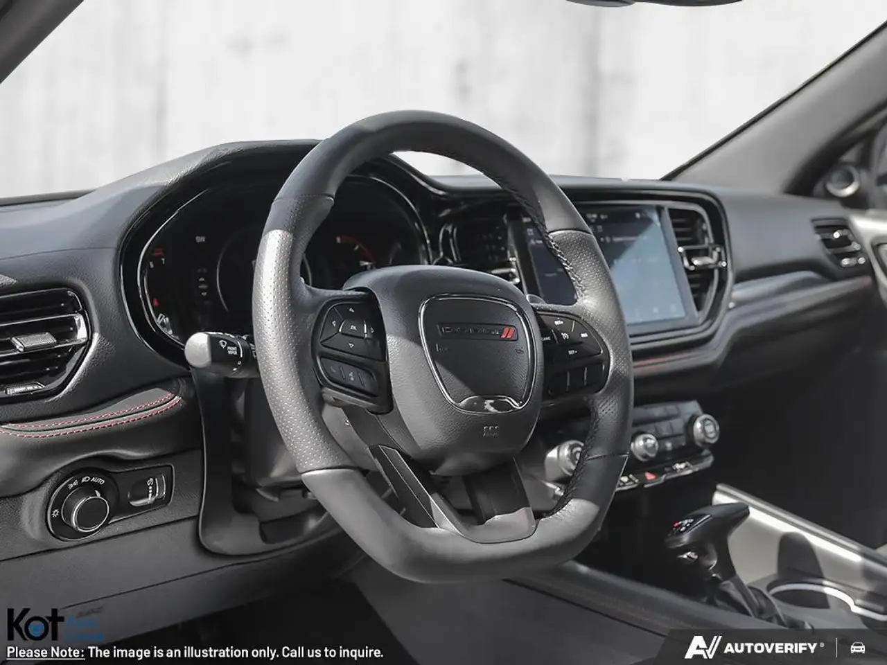 Dodge Durango fotografie Dodge Durango