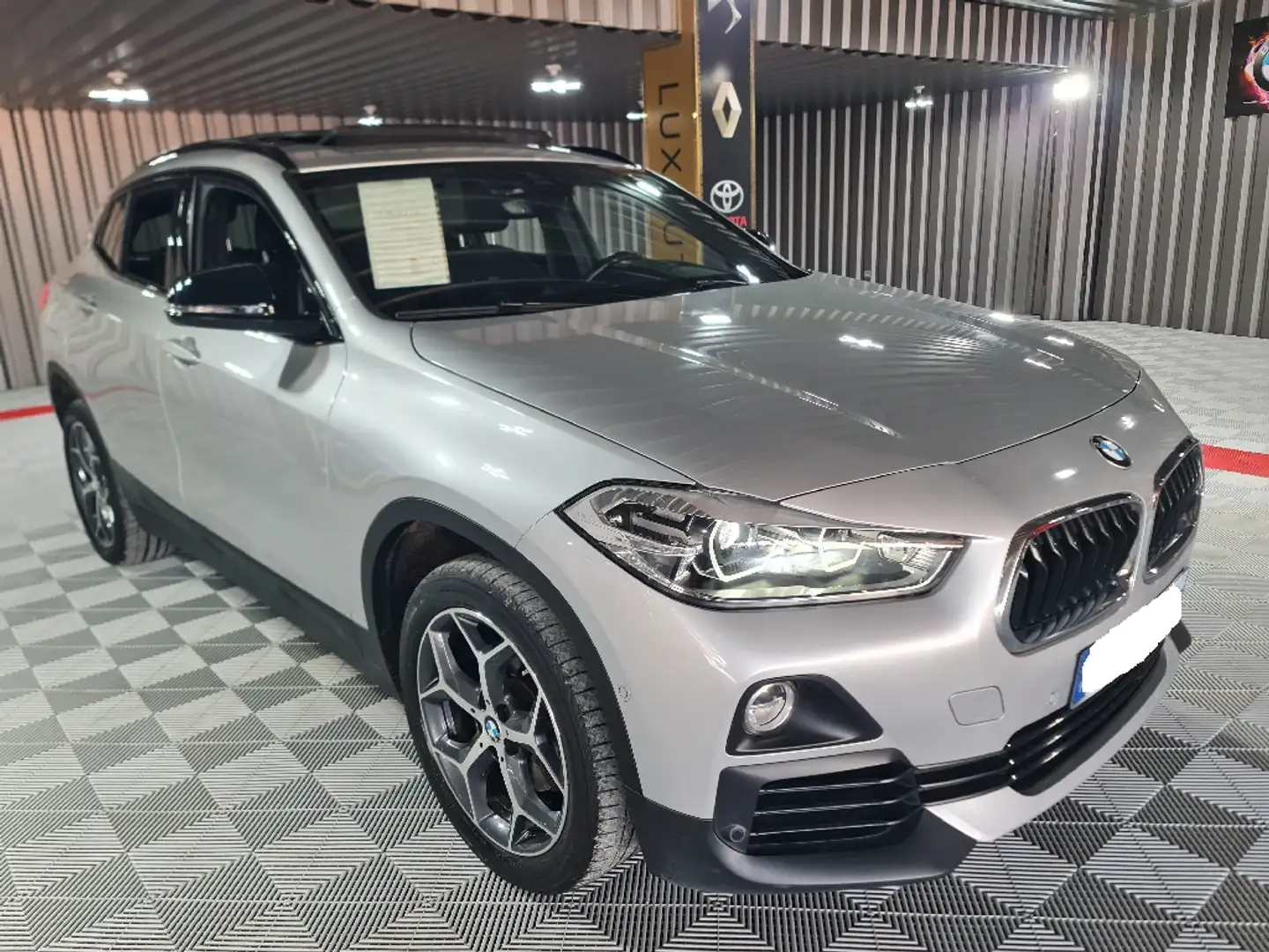 BMW X2 sDrive 18i 140 CV * Garantie 12 mois * Reprise Possible * - 1