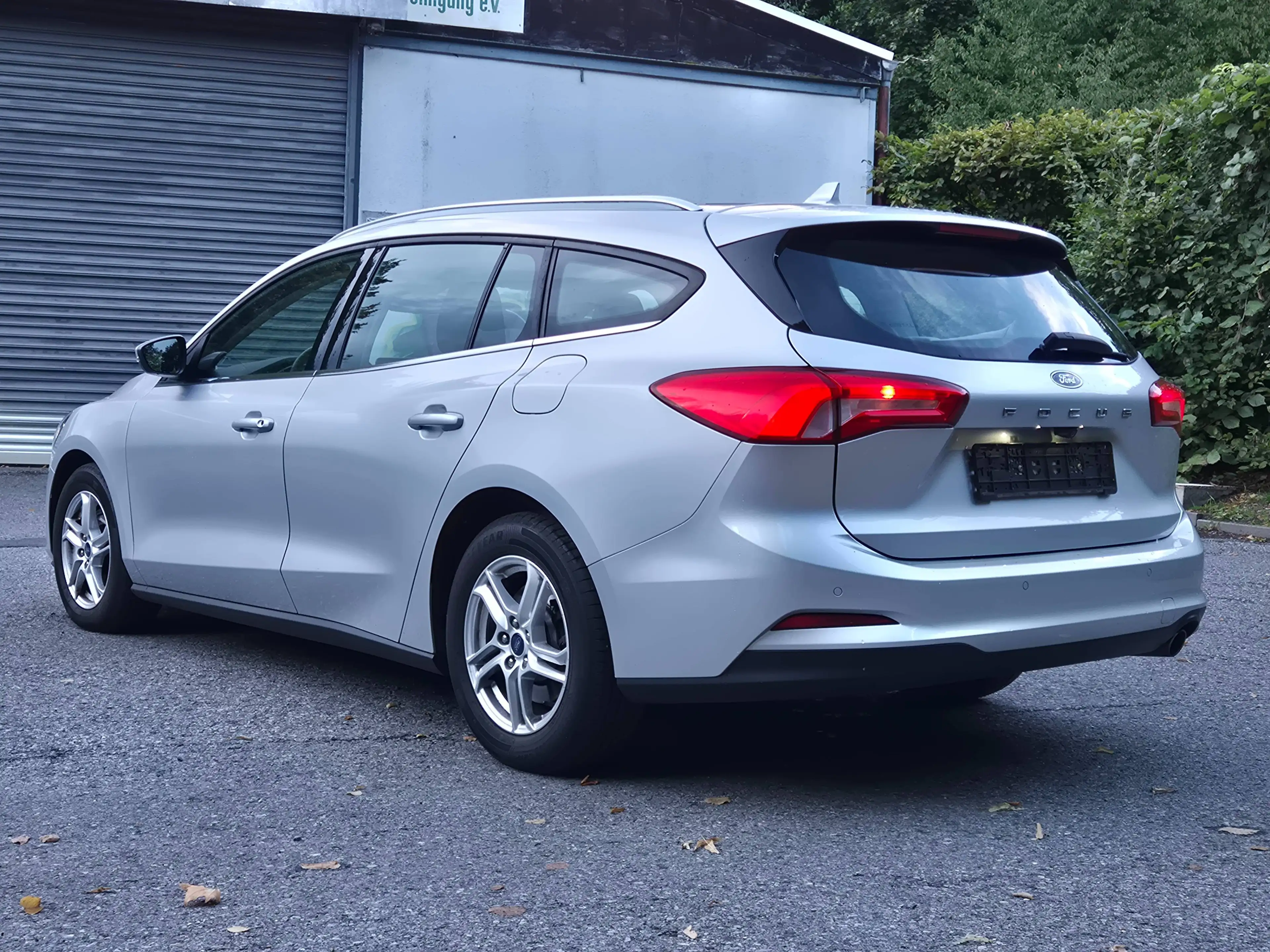 Ford Focus Cool & Connect LED Sitzhzg Lenkradhzg Carplay — photo 3