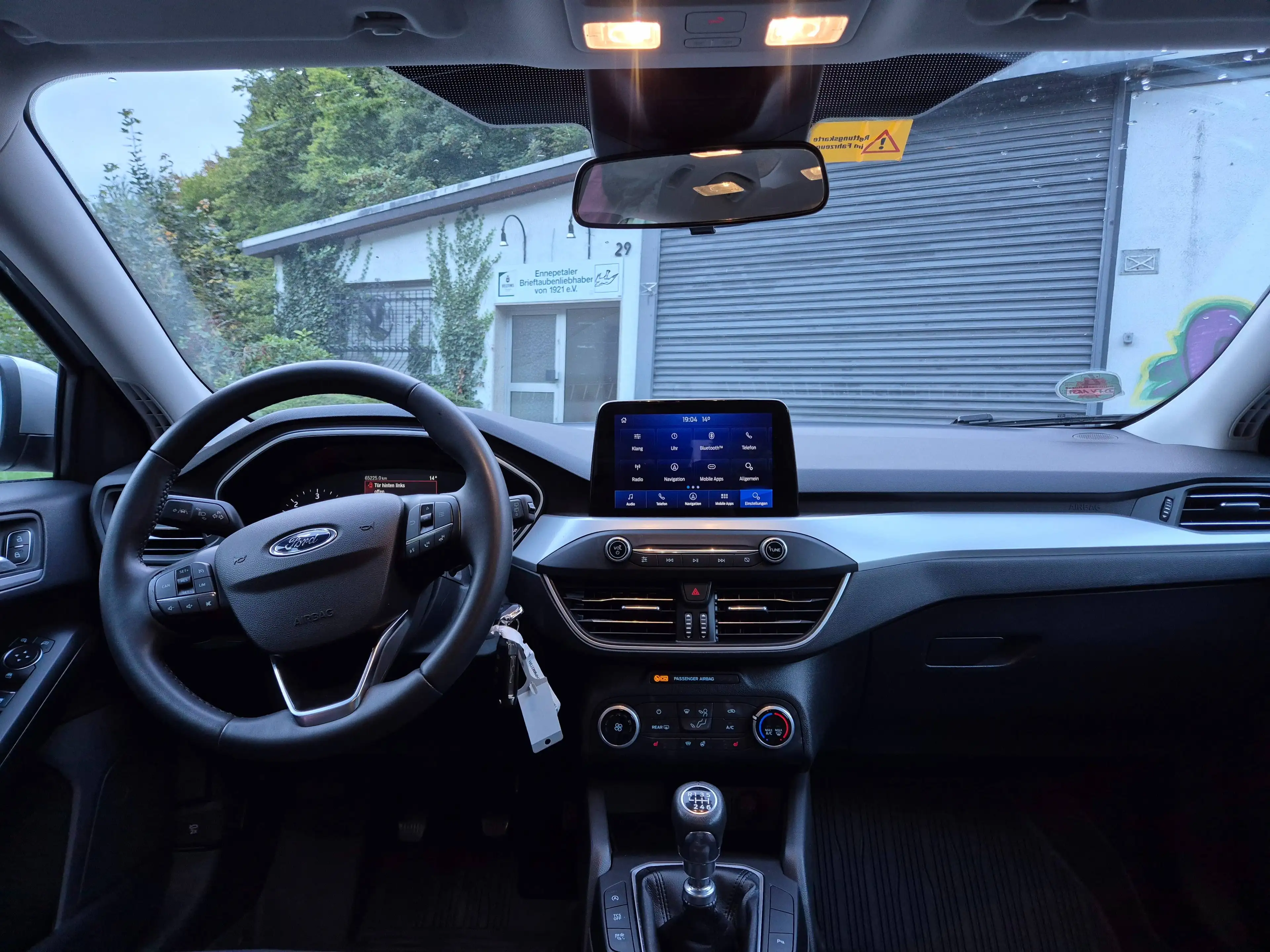 Ford Focus Cool & Connect LED Sitzhzg Lenkradhzg Carplay — photo 7