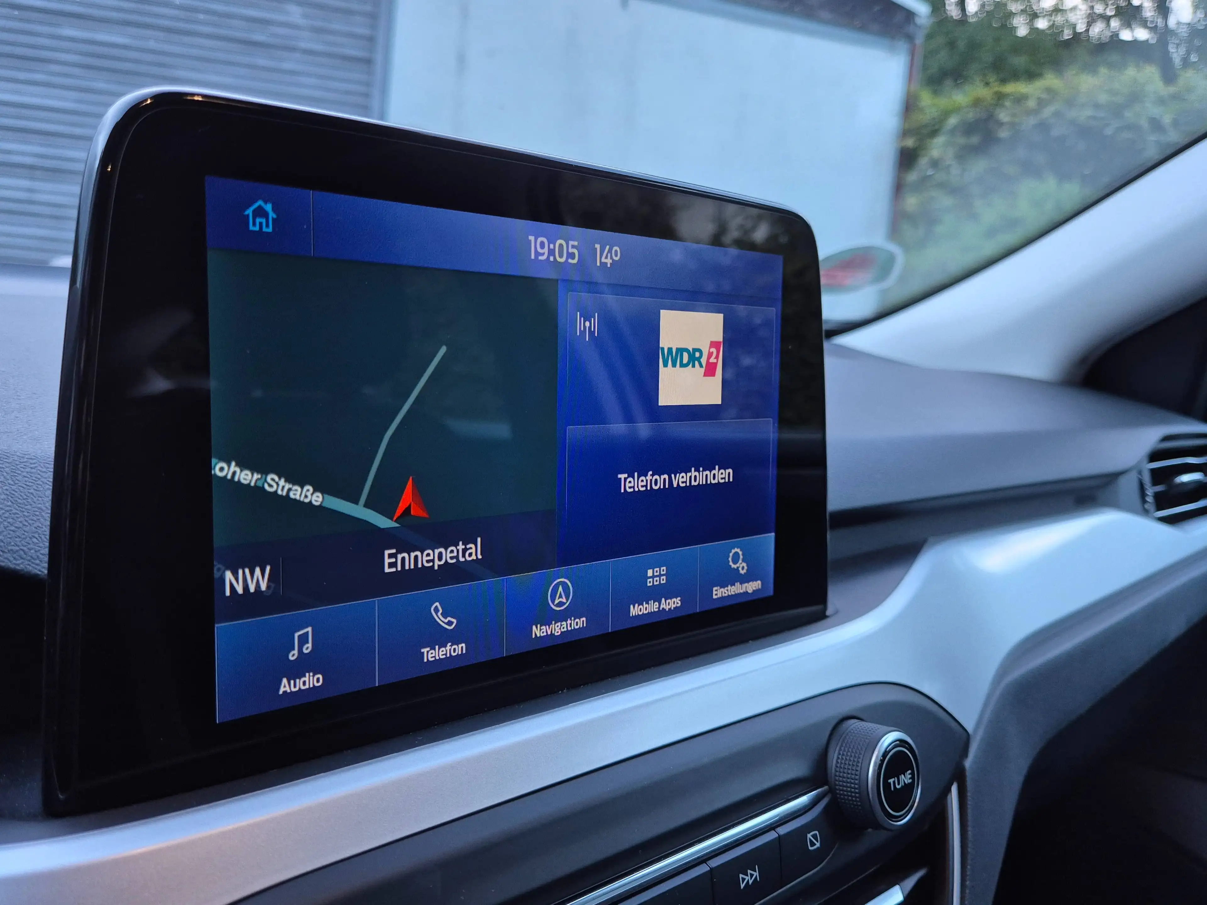 Ford Focus Cool & Connect LED Sitzhzg Lenkradhzg Carplay — photo 9