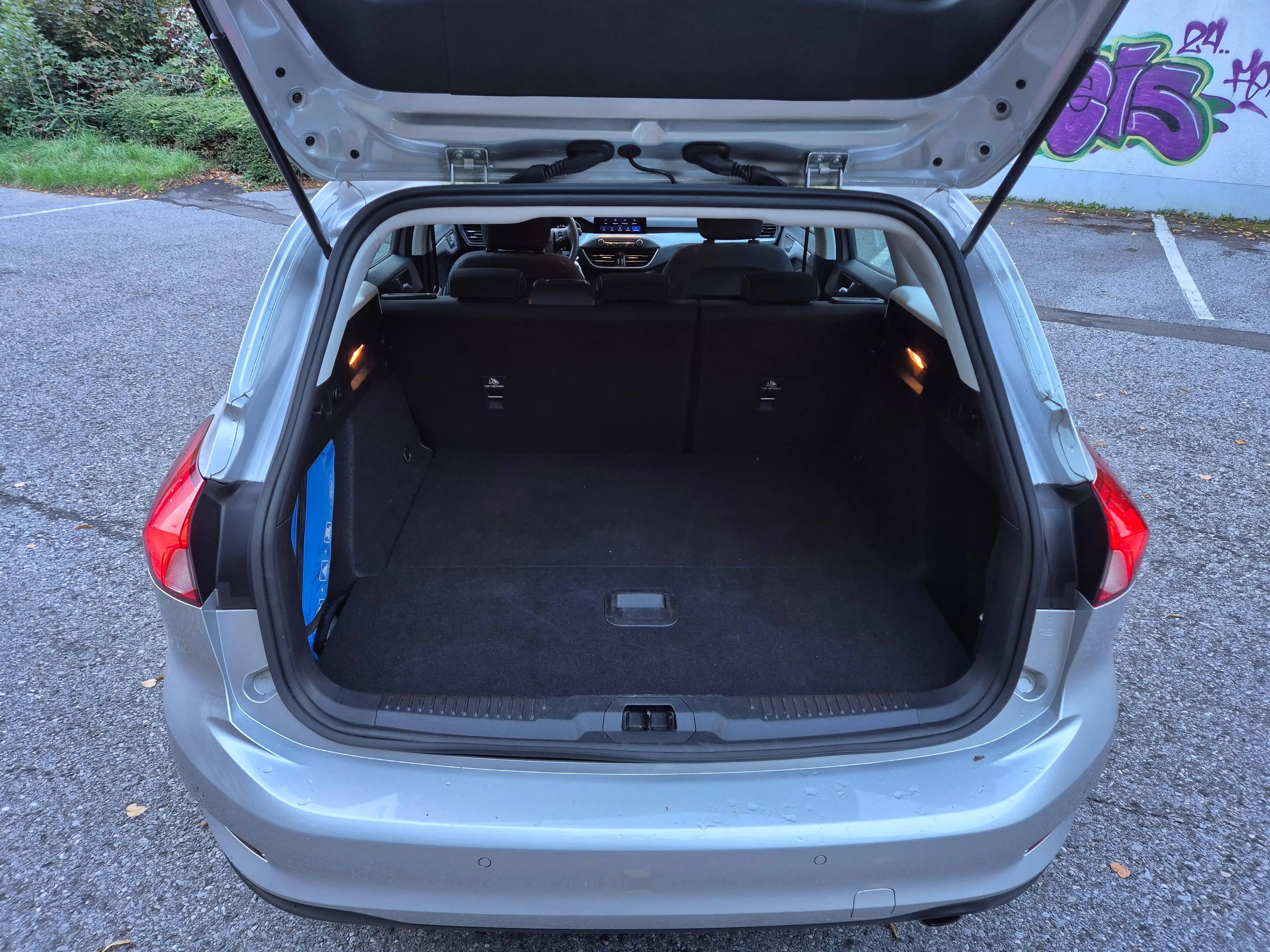 Ford Focus Cool & Connect LED Sitzhzg Lenkradhzg Carplay — photo 5