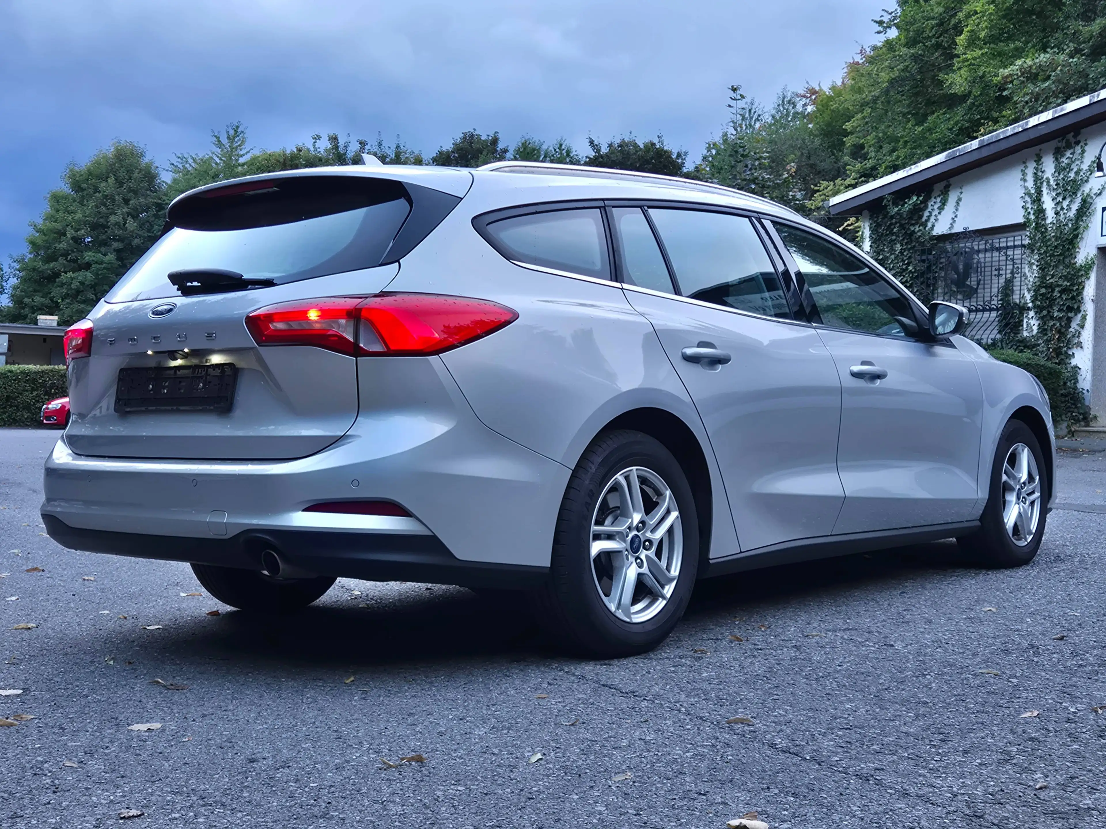 Ford Focus Cool & Connect LED Sitzhzg Lenkradhzg Carplay — photo 4