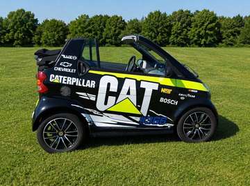 smart cabrio